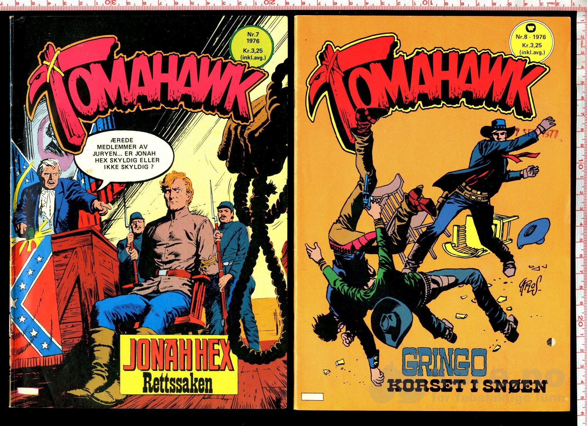 Tomahawk 1976-1979, bilde 3