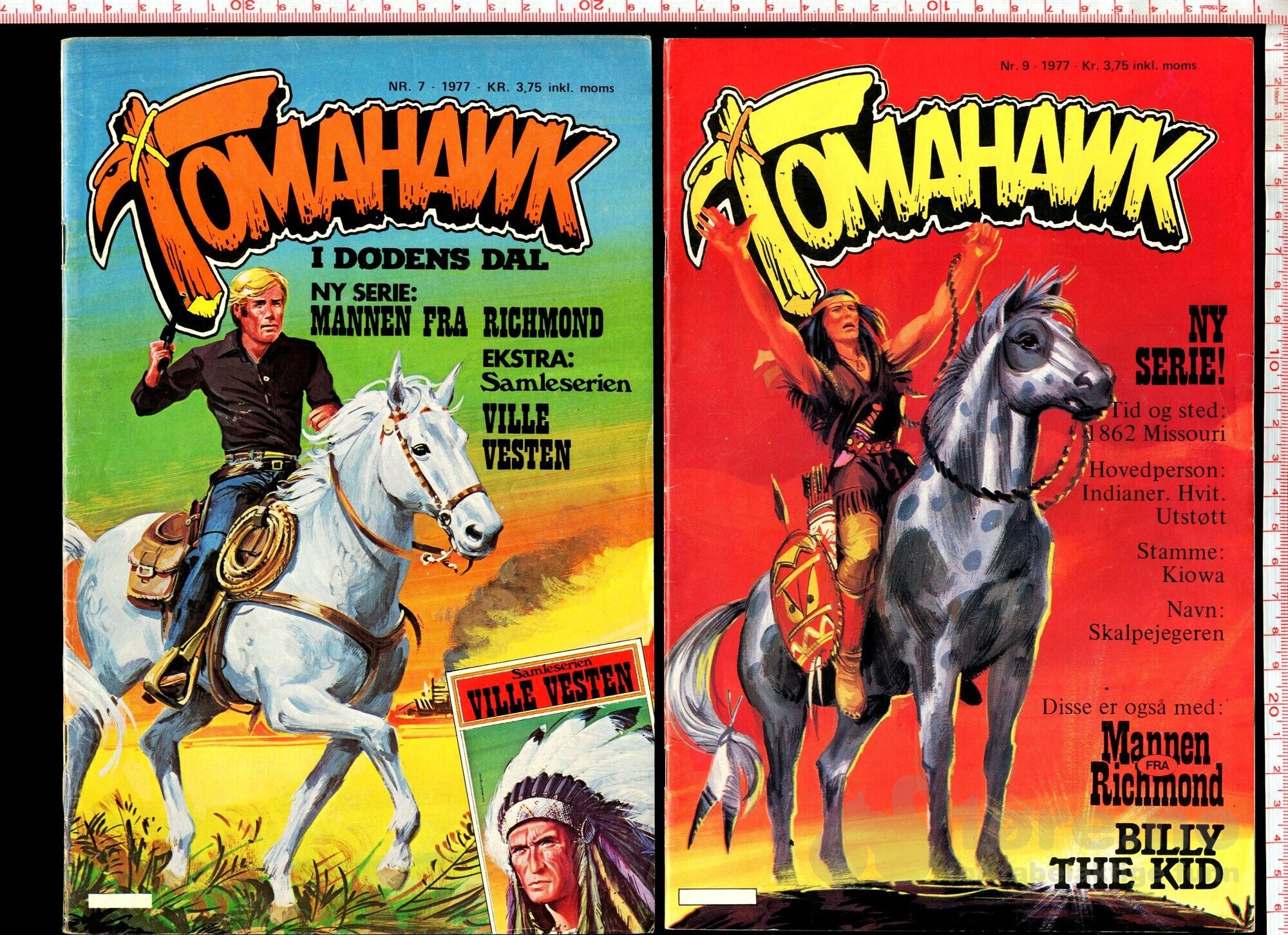 Tomahawk 1976-1979, bilde 6