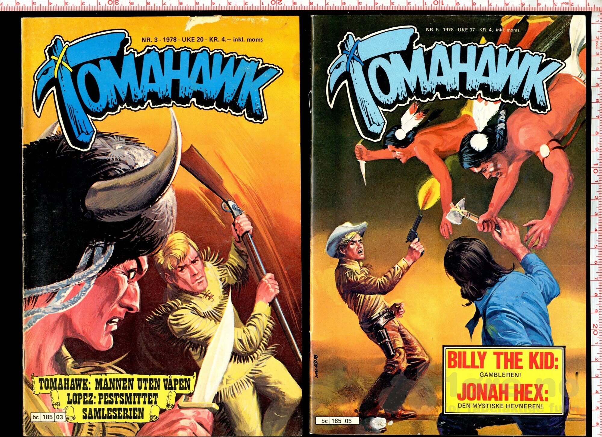 Tomahawk 1976-1979, bilde 8