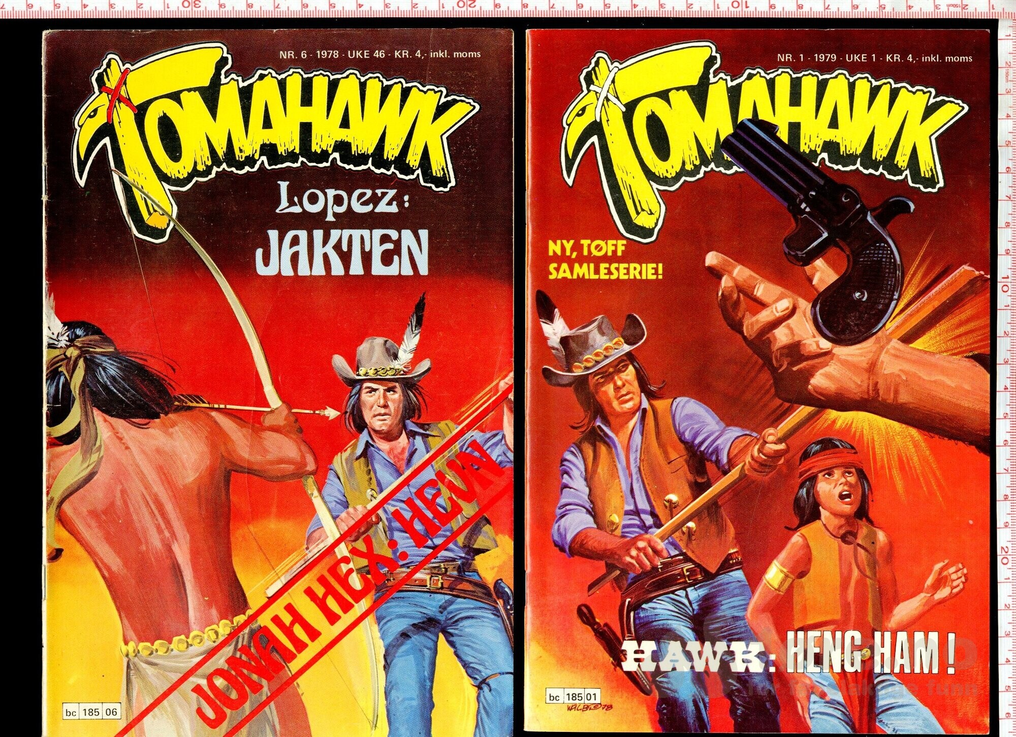 Tomahawk 1976-1979, bilde 9