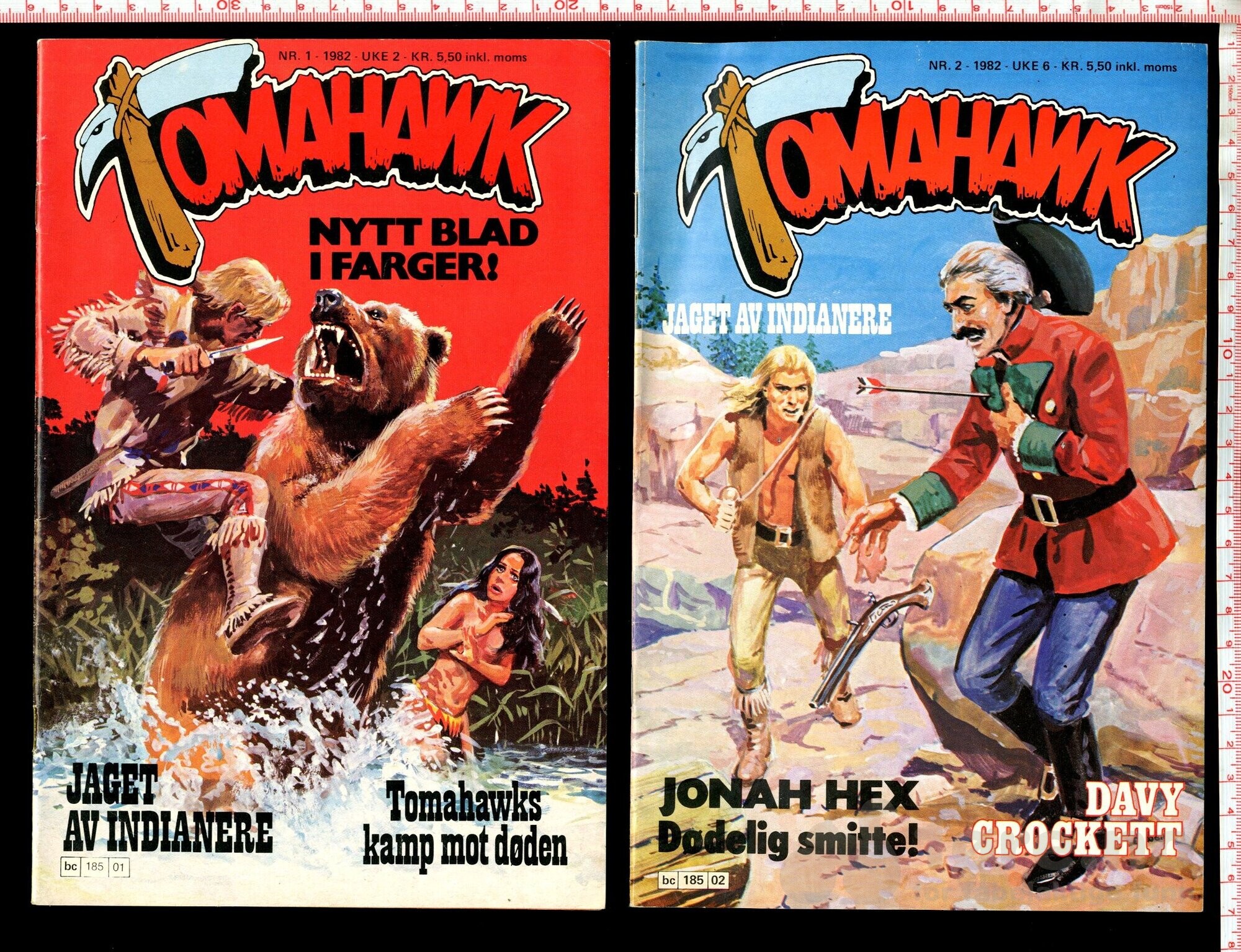 Tomahawk 1982-1984