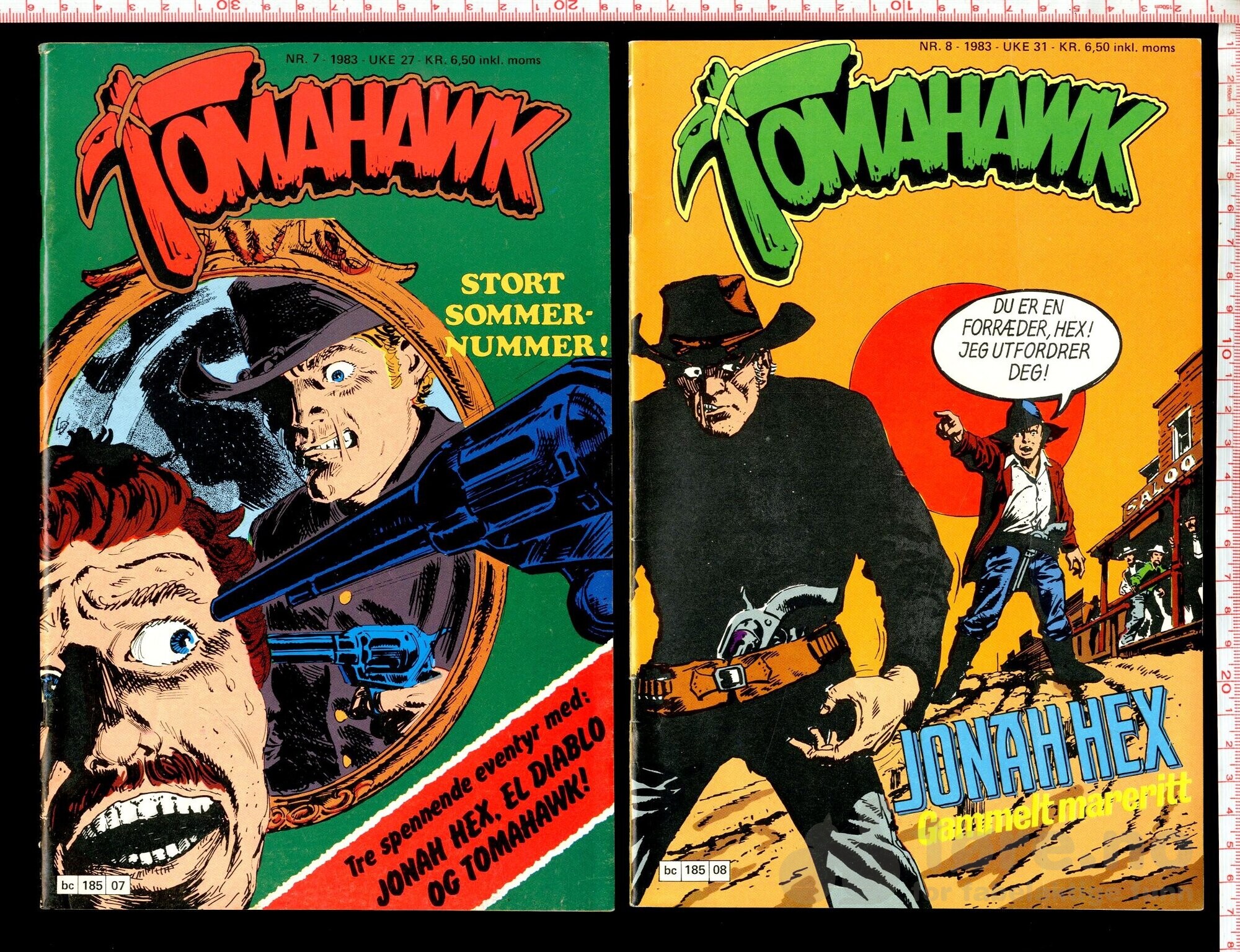 Tomahawk 1982-1984, bilde 10