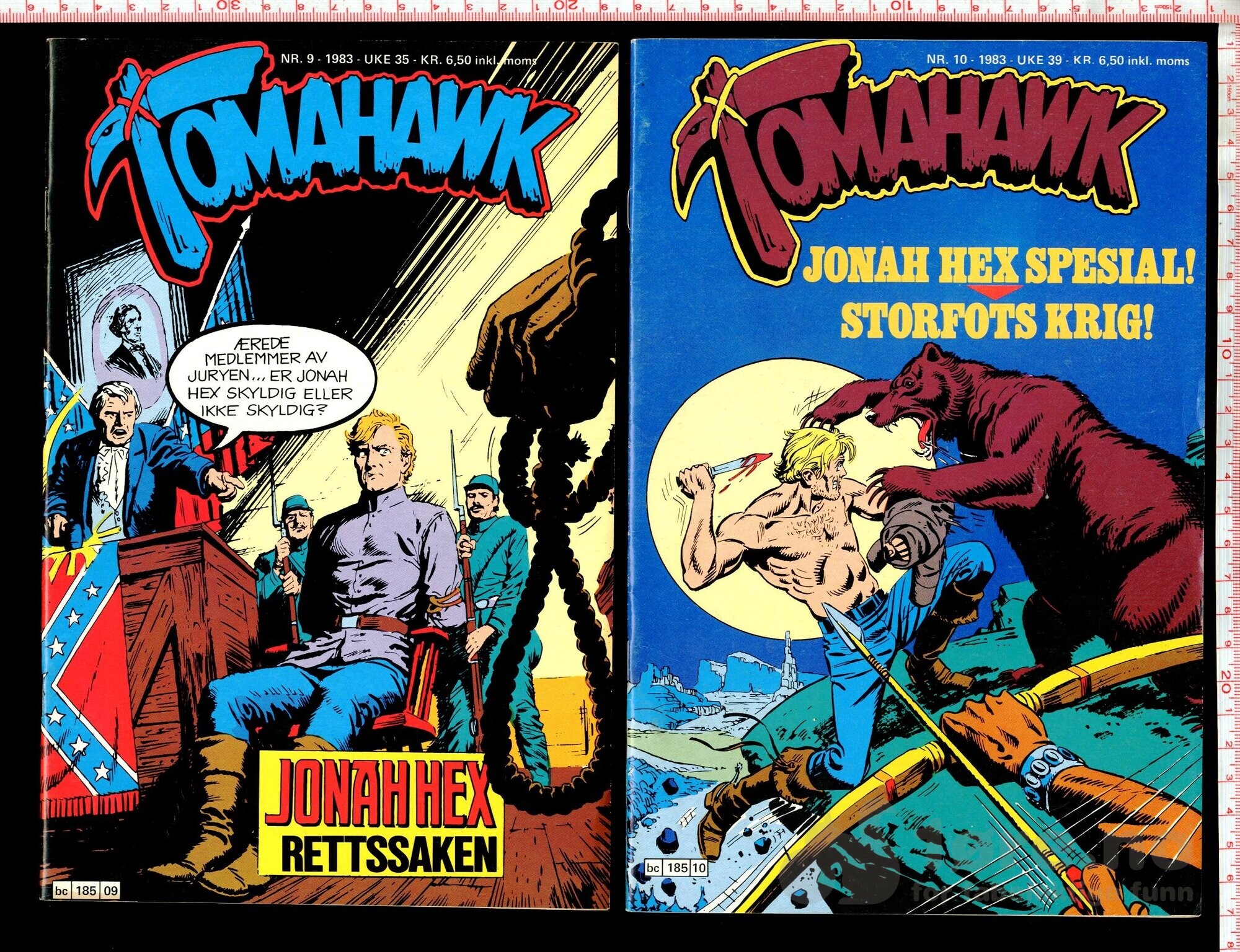 Tomahawk 1982-1984, bilde 11