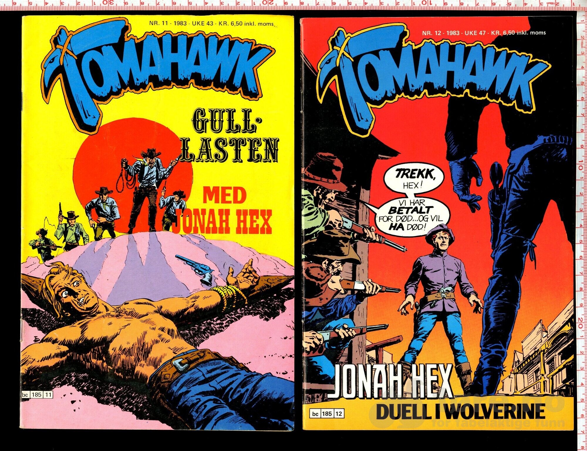 Tomahawk 1982-1984, bilde 12
