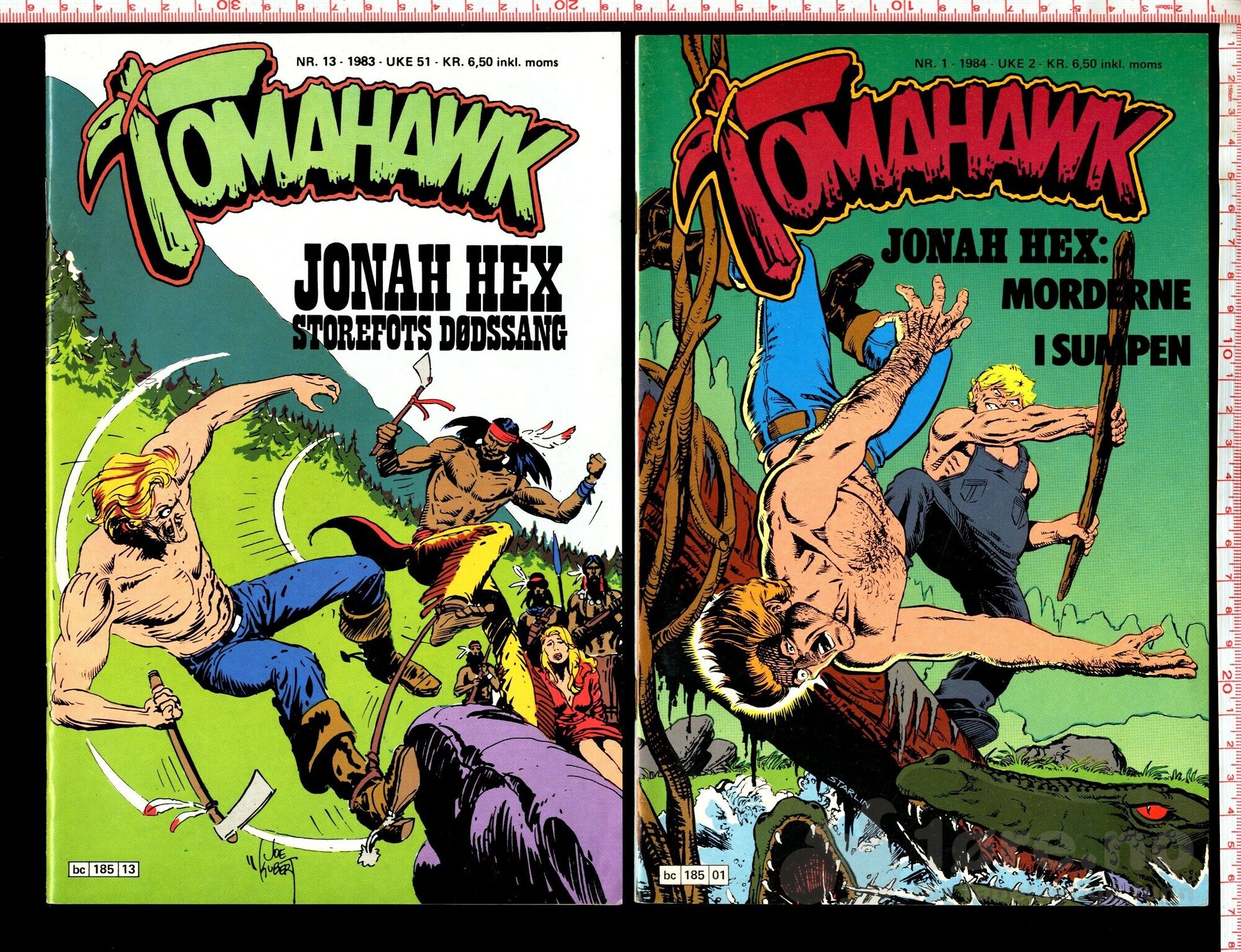 Tomahawk 1982-1984, bilde 13