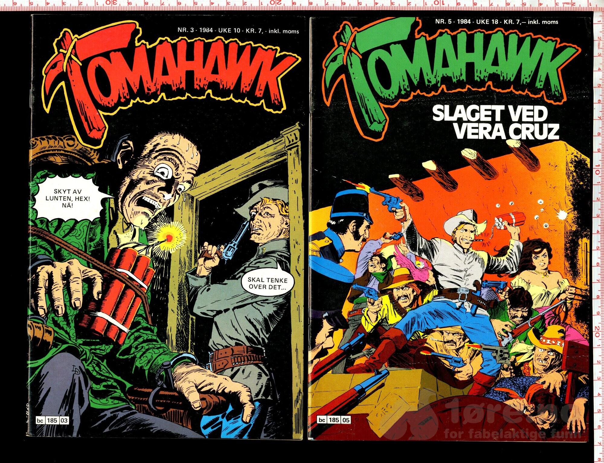 Tomahawk 1982-1984, bilde 14