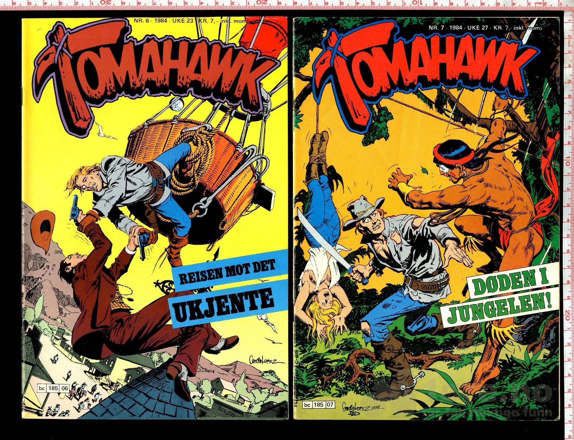 Tomahawk 1982-1984, bilde 15