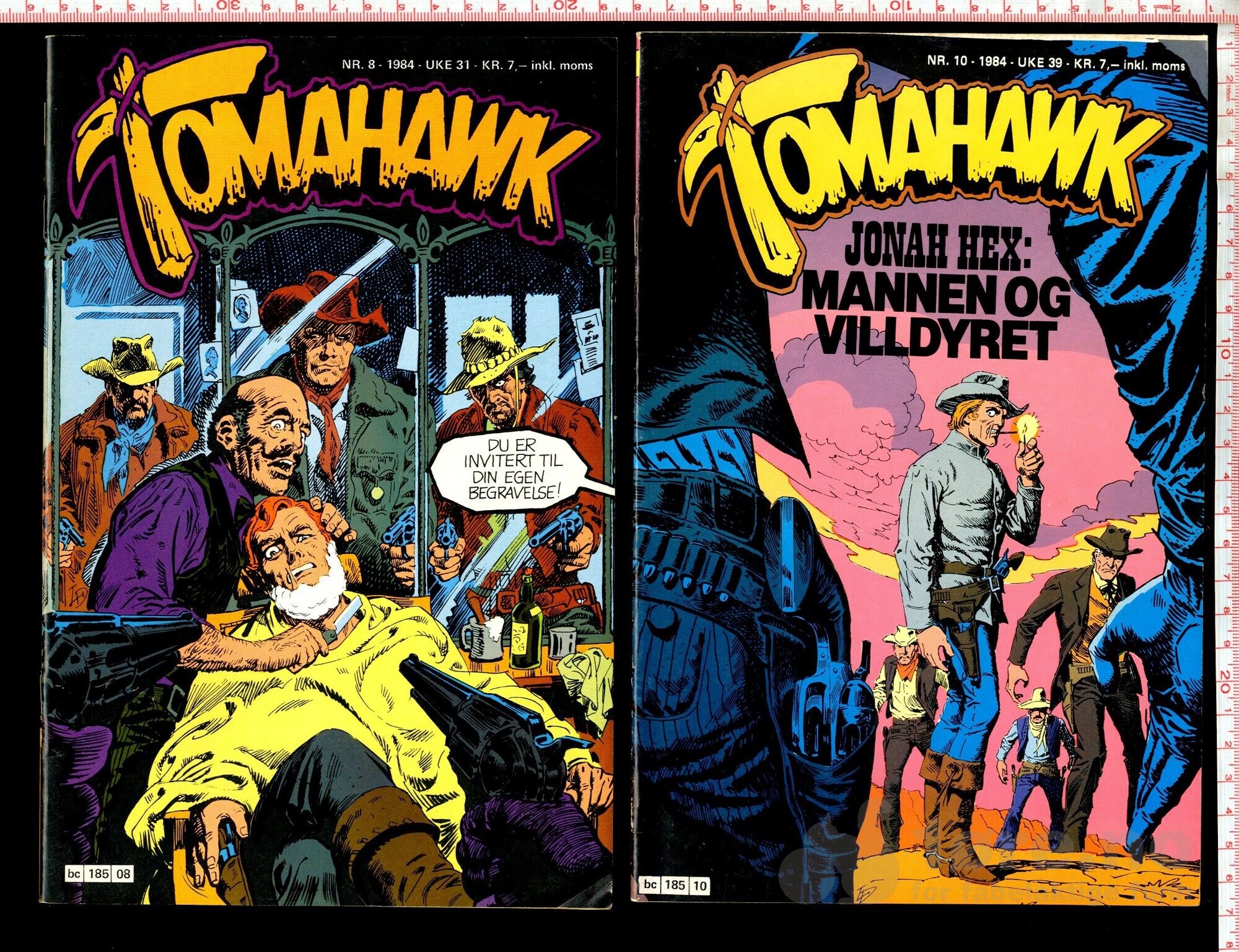 Tomahawk 1982-1984, bilde 16