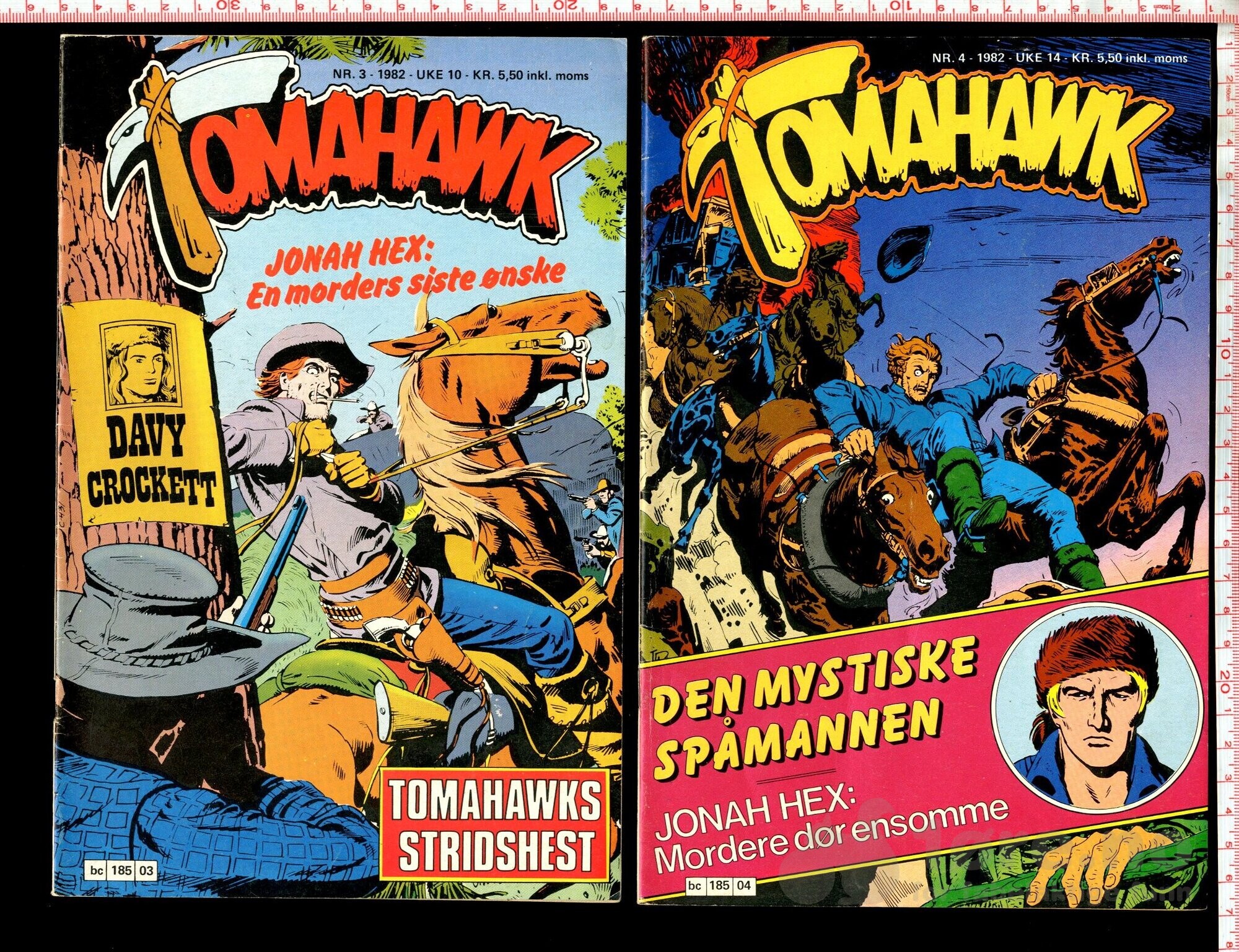 Tomahawk 1982-1984, bilde 2