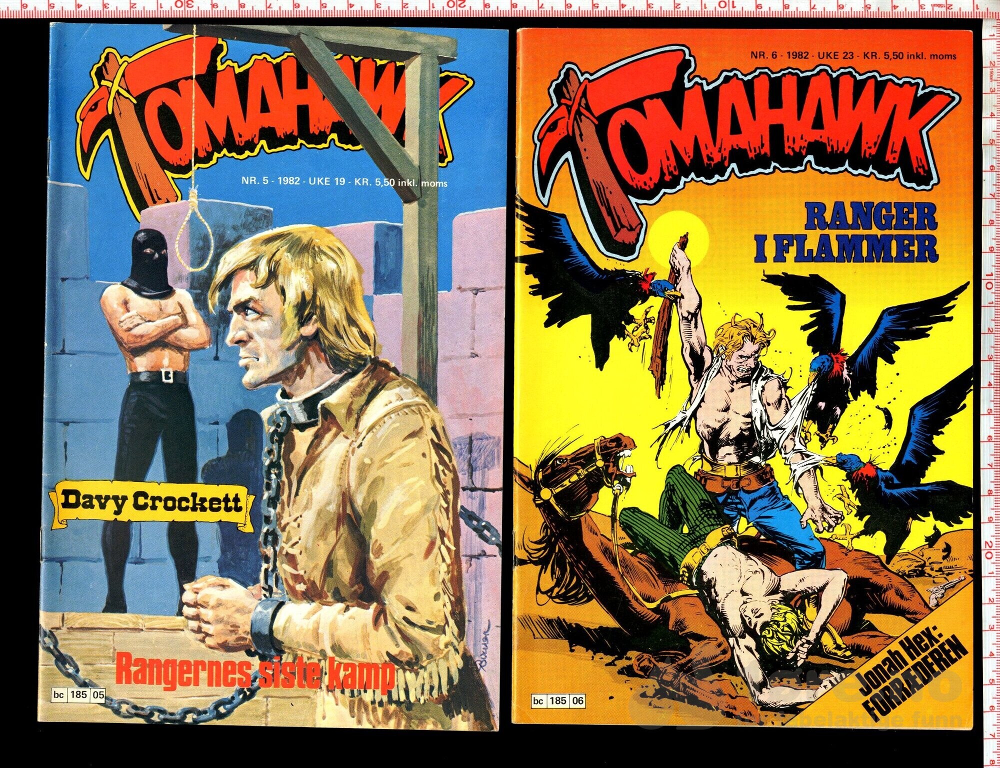 Tomahawk 1982-1984, bilde 3