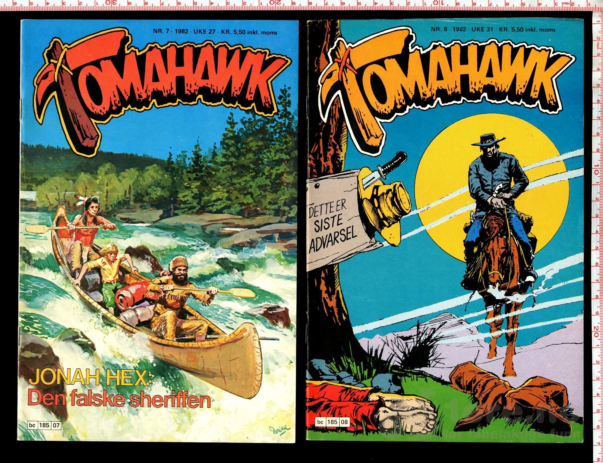 Tomahawk 1982-1984, bilde 4