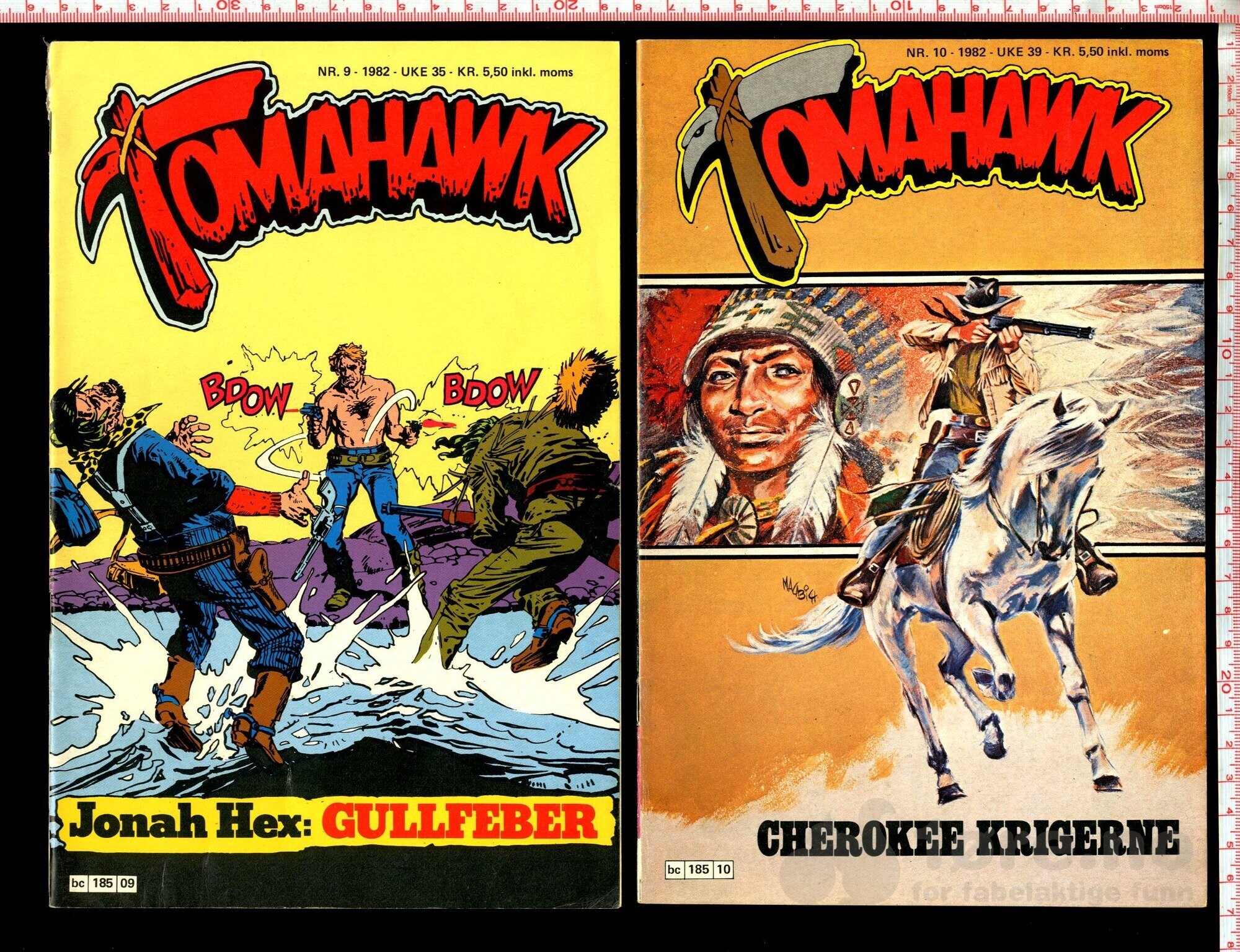 Tomahawk 1982-1984, bilde 5