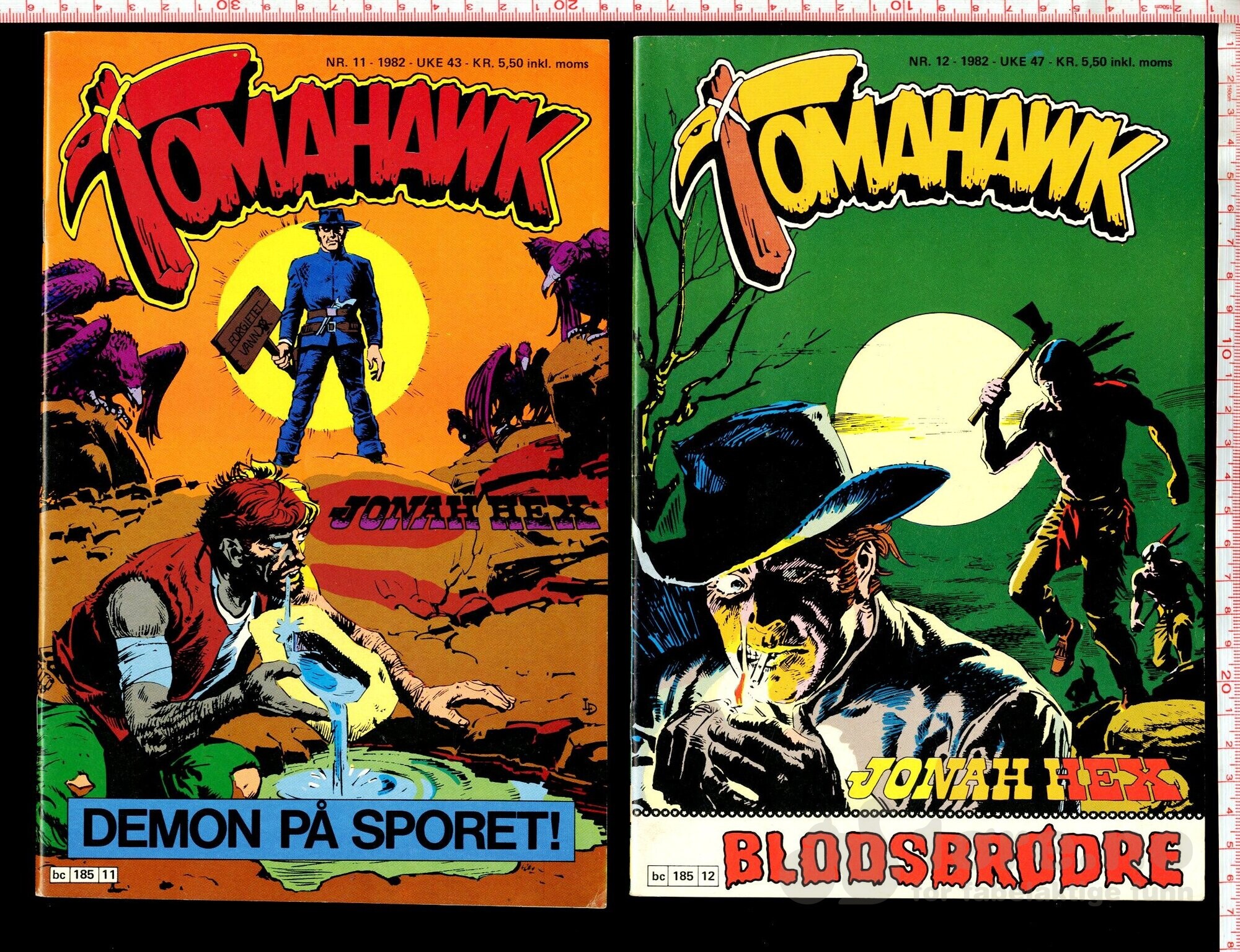 Tomahawk 1982-1984, bilde 6