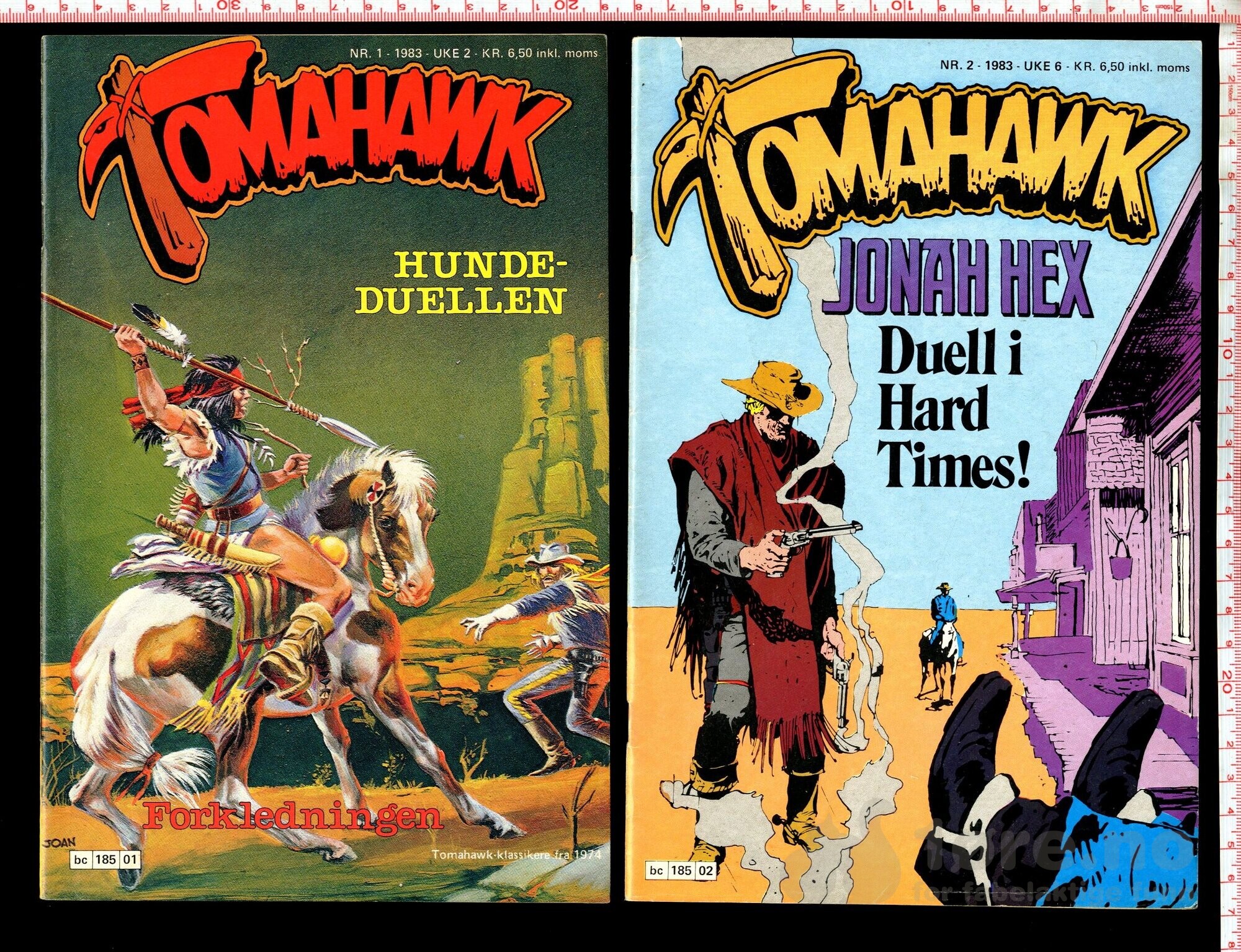 Tomahawk 1982-1984, bilde 7