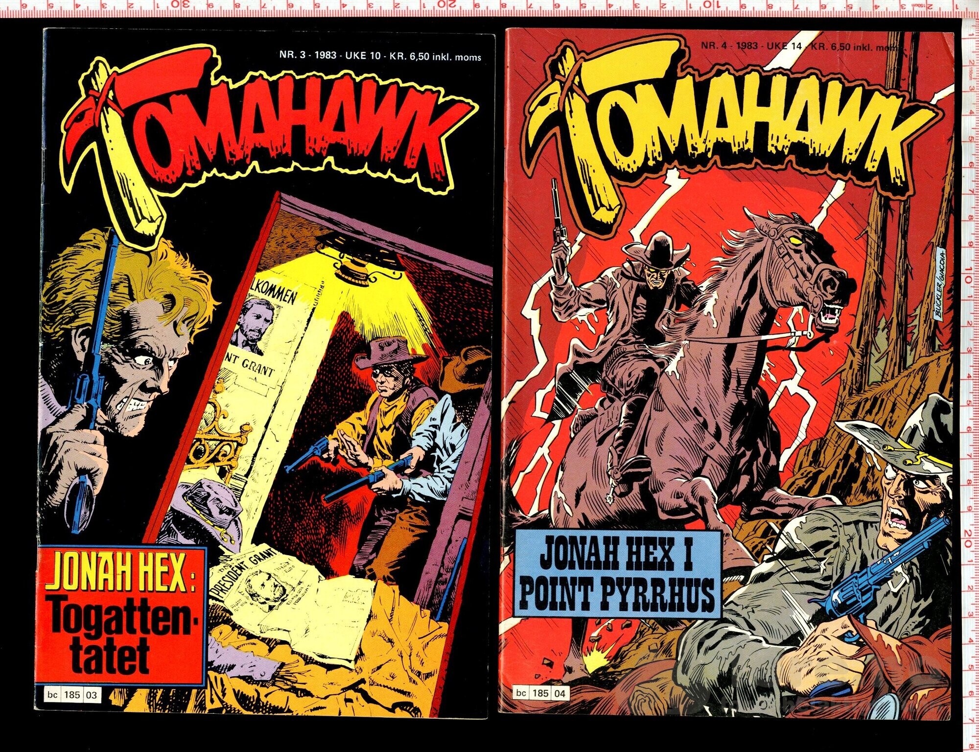 Tomahawk 1982-1984, bilde 8