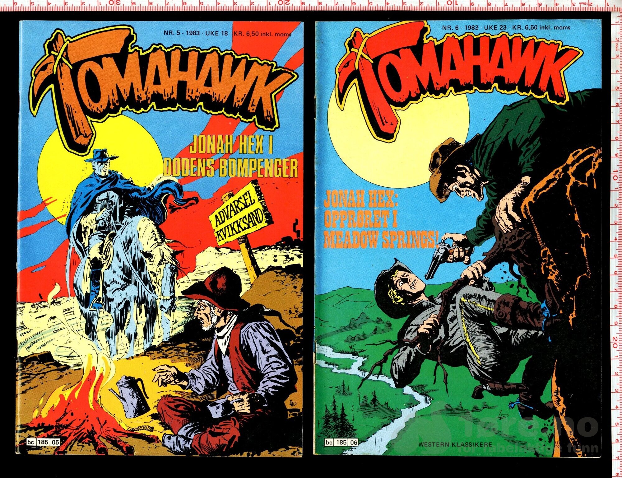 Tomahawk 1982-1984, bilde 9