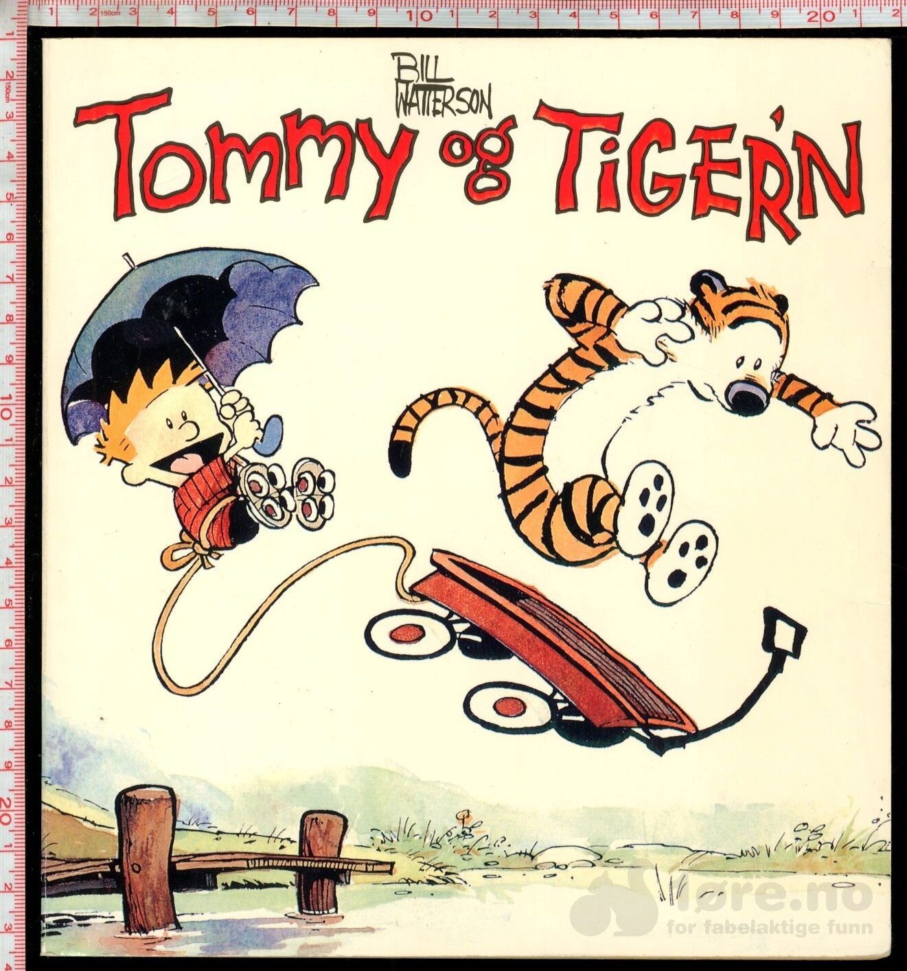Tommy og Tiger'n 1988