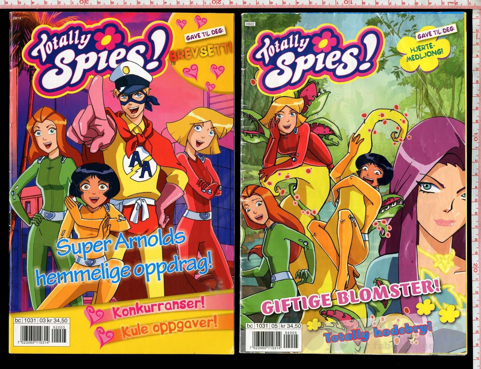 Totally Spies 2008-2009, bilde 4