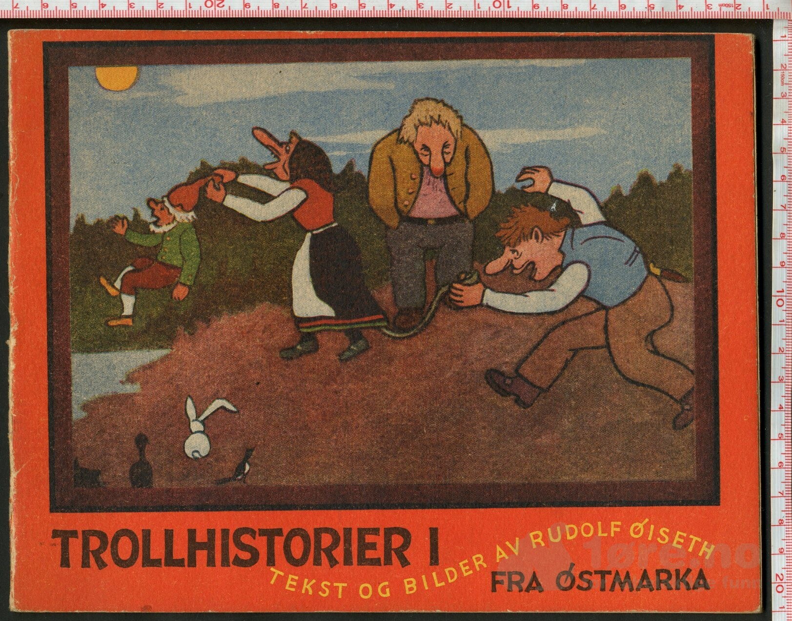 Trollhistorier 1