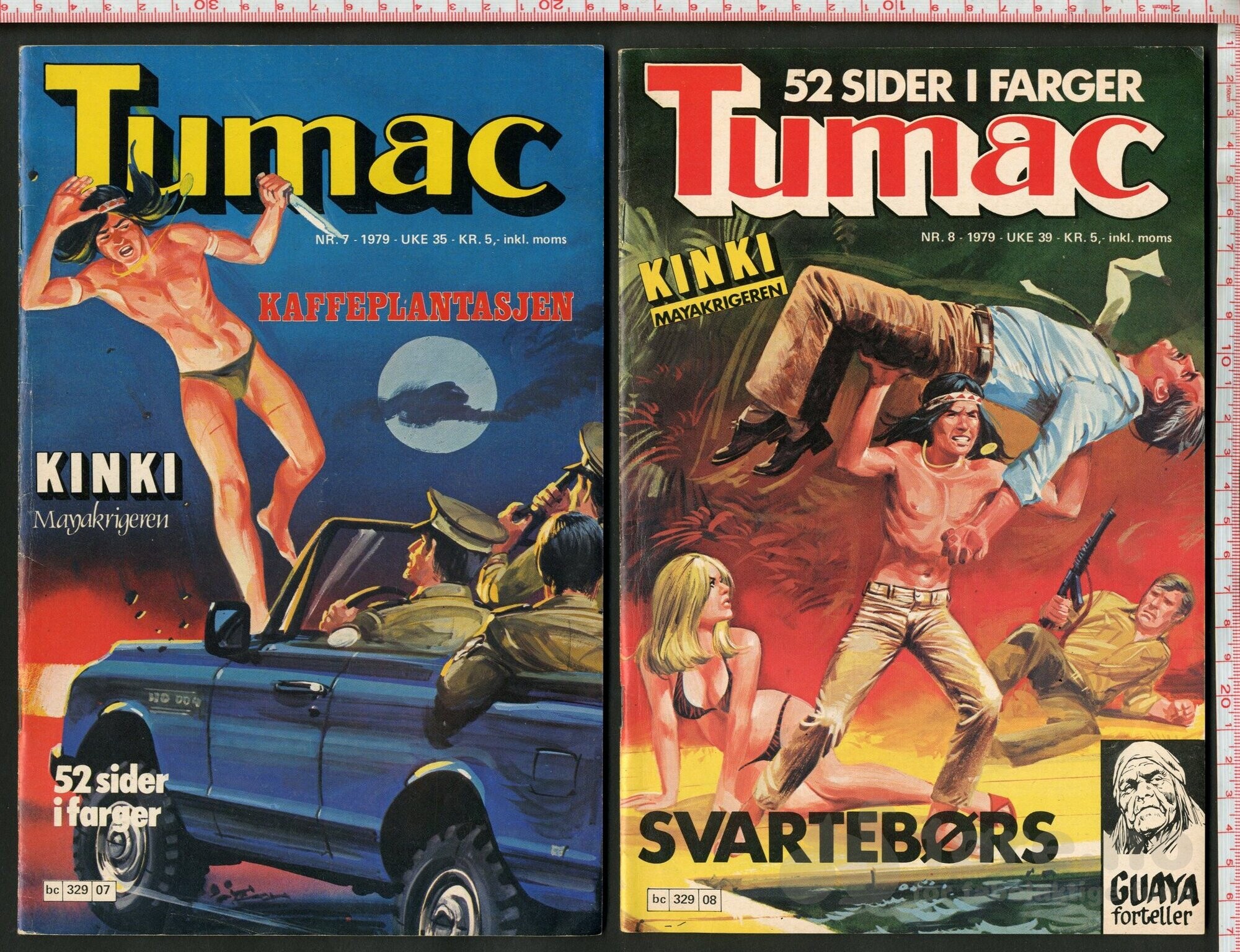 Tumac 1978 - 1980, bilde 10