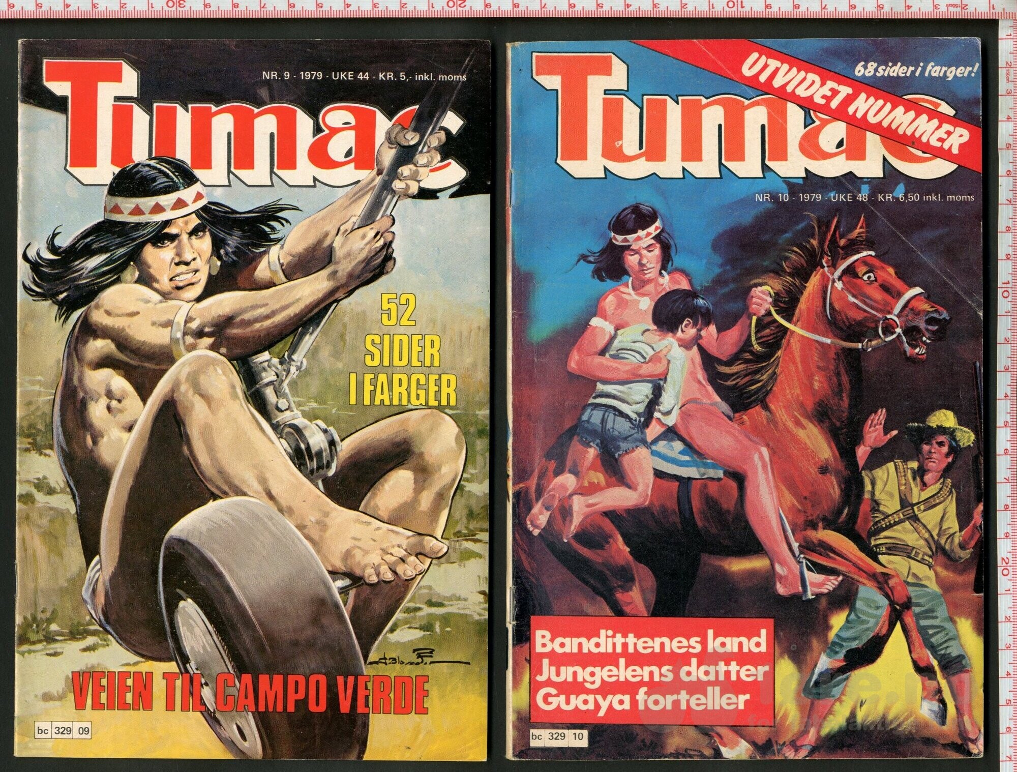 Tumac 1978 - 1980, bilde 11