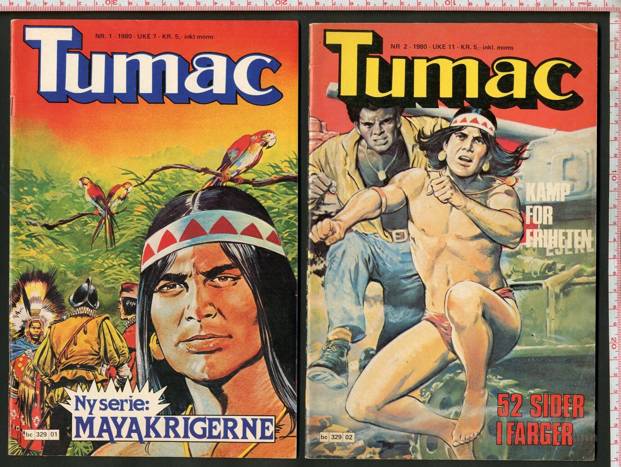 Tumac 1978 - 1980, bilde 12