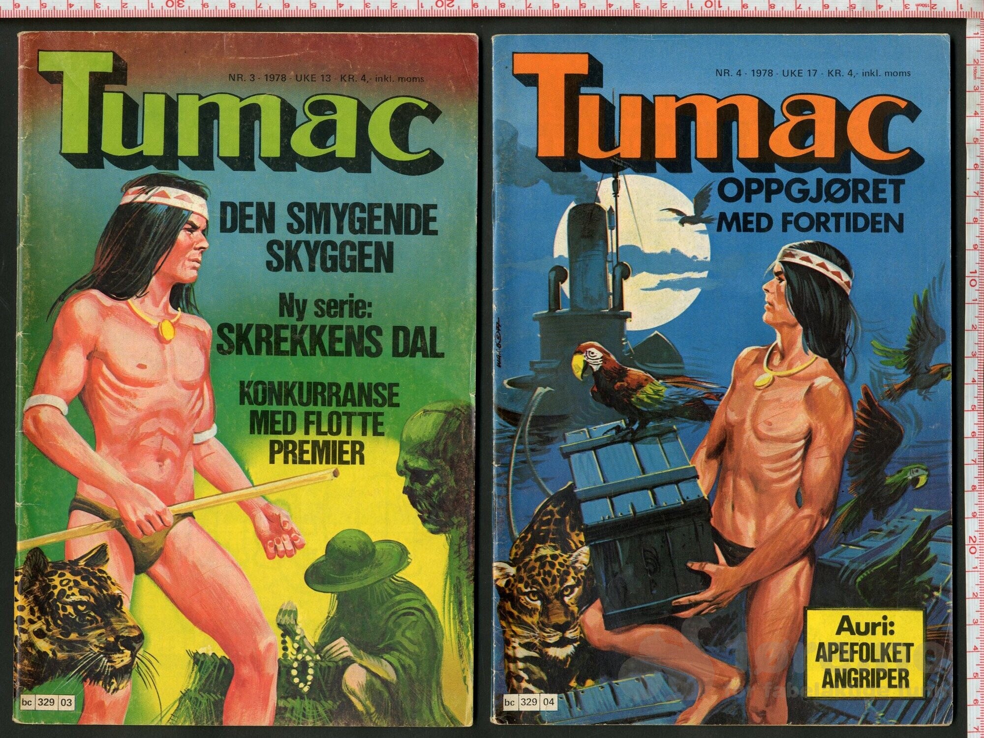 Tumac 1978 - 1980, bilde 2