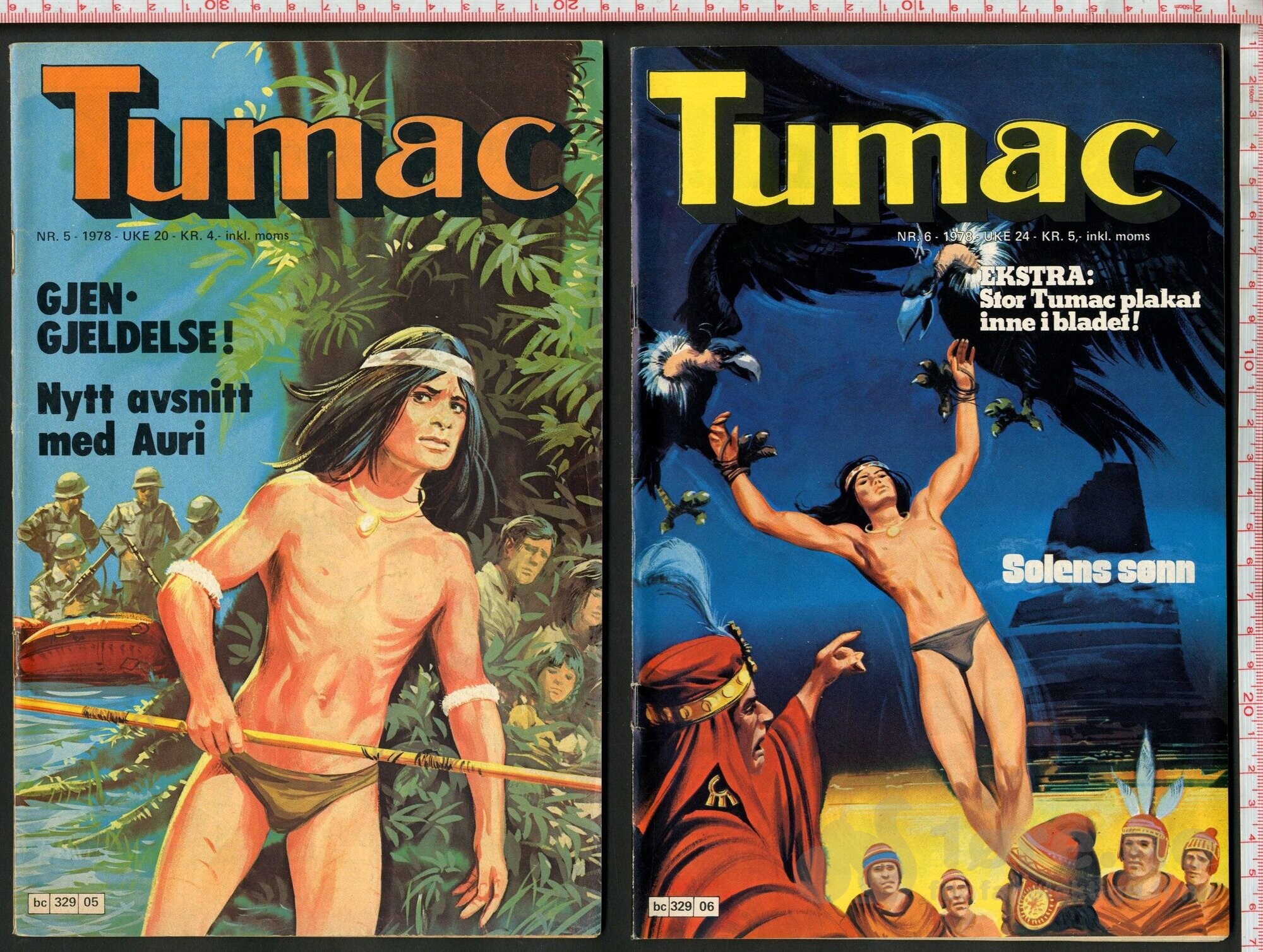 Tumac 1978 - 1980, bilde 3