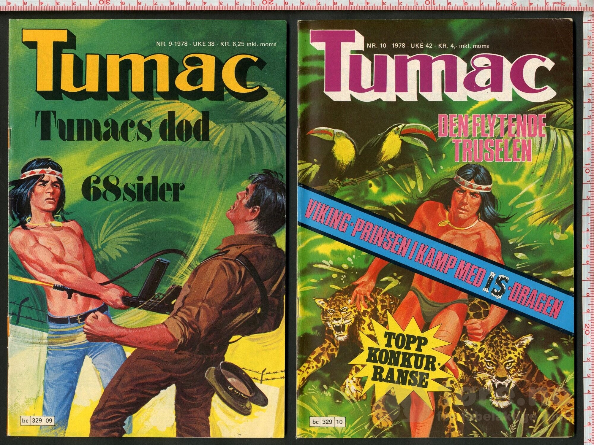 Tumac 1978 - 1980, bilde 5