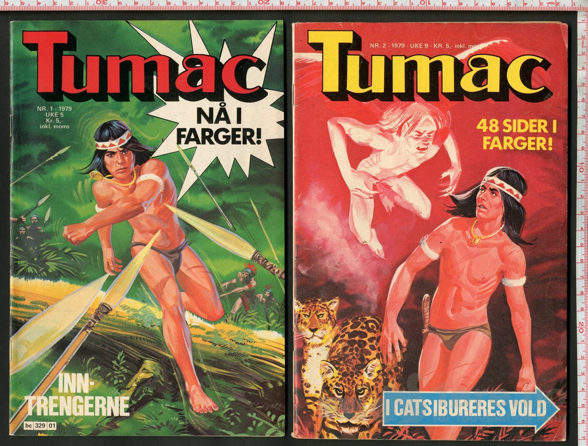 Tumac 1978 - 1980, bilde 7