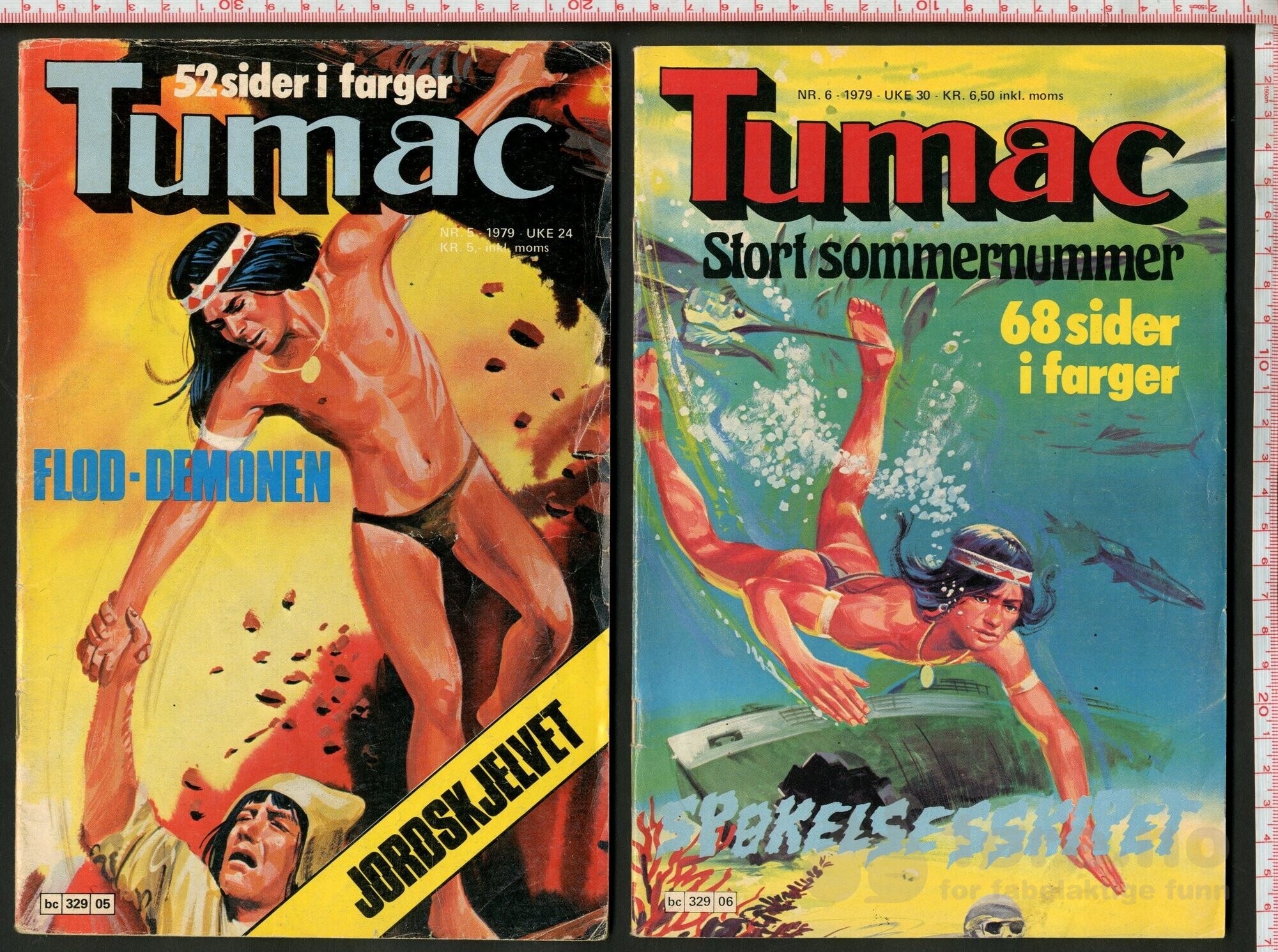 Tumac 1978 - 1980, bilde 9