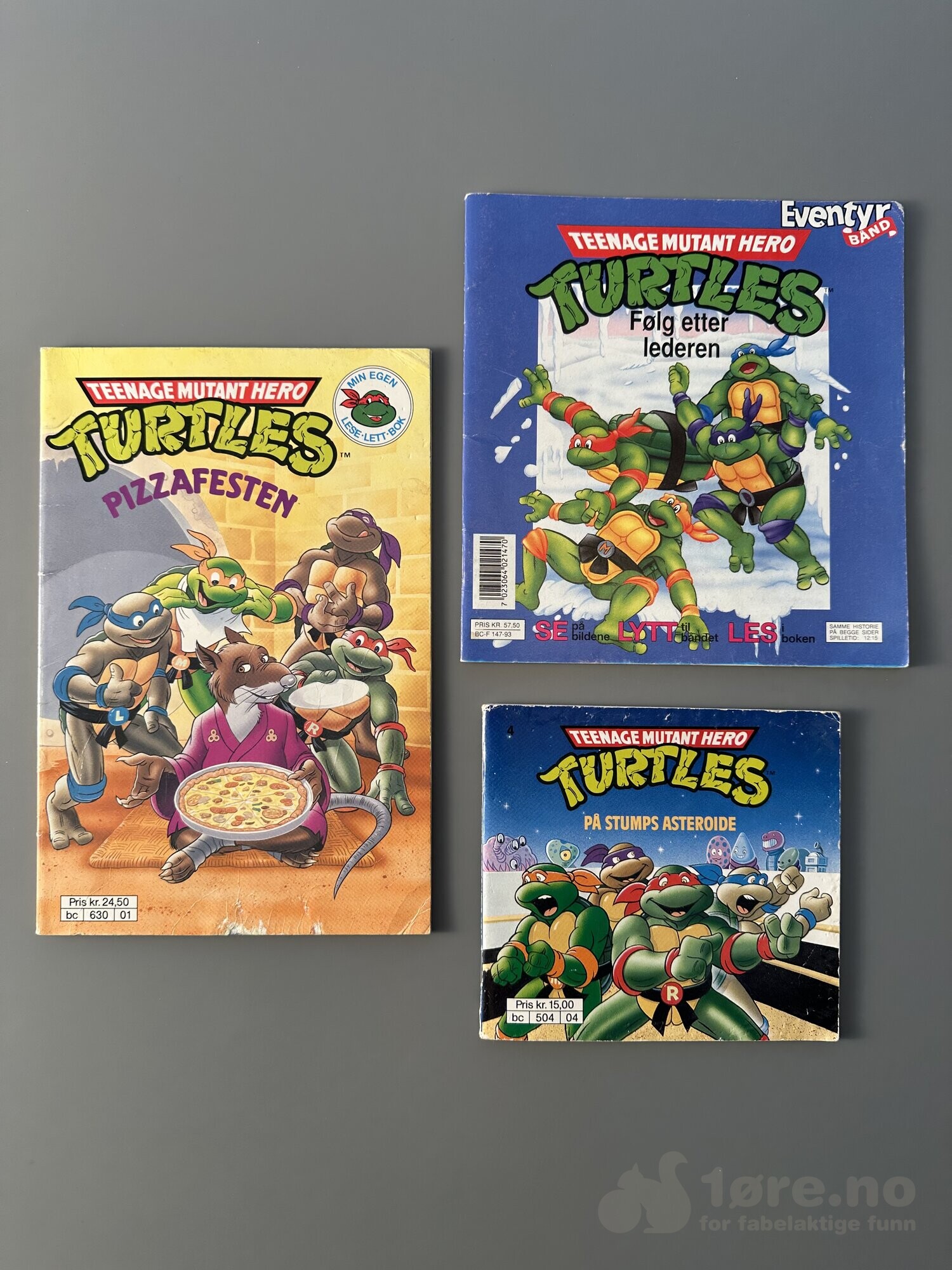 Turtles lot, bilde 2