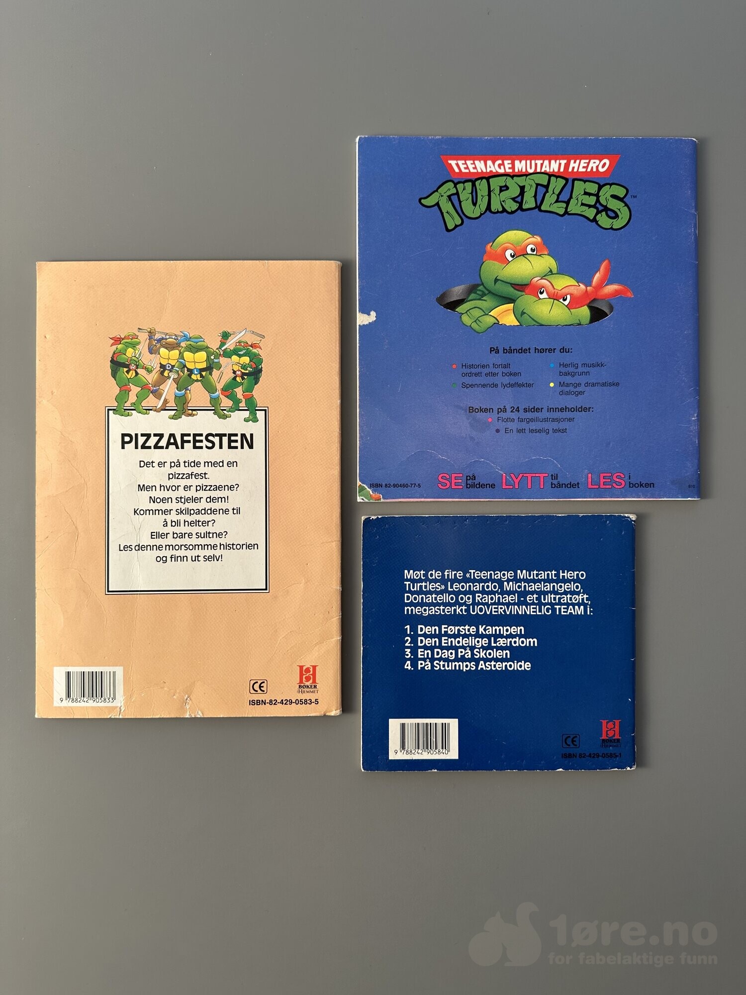 Turtles lot, bilde 3