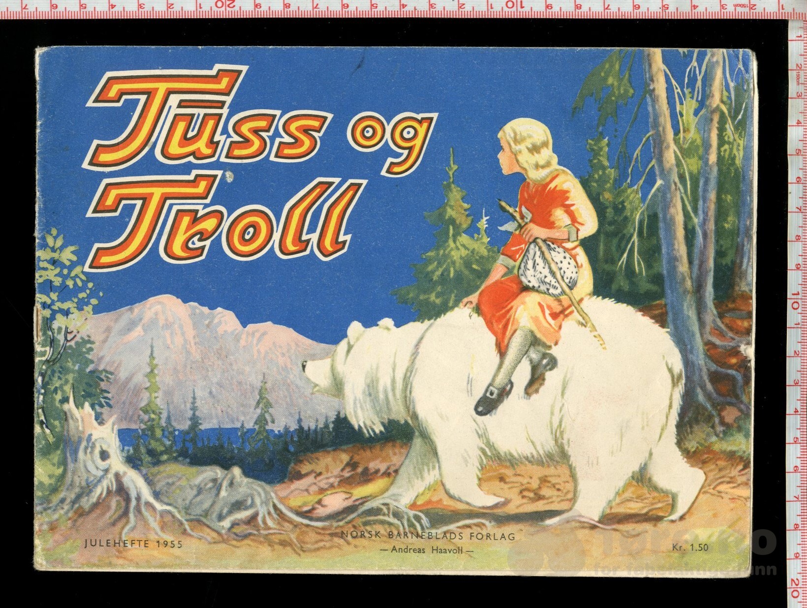 Tuss og Troll 1955