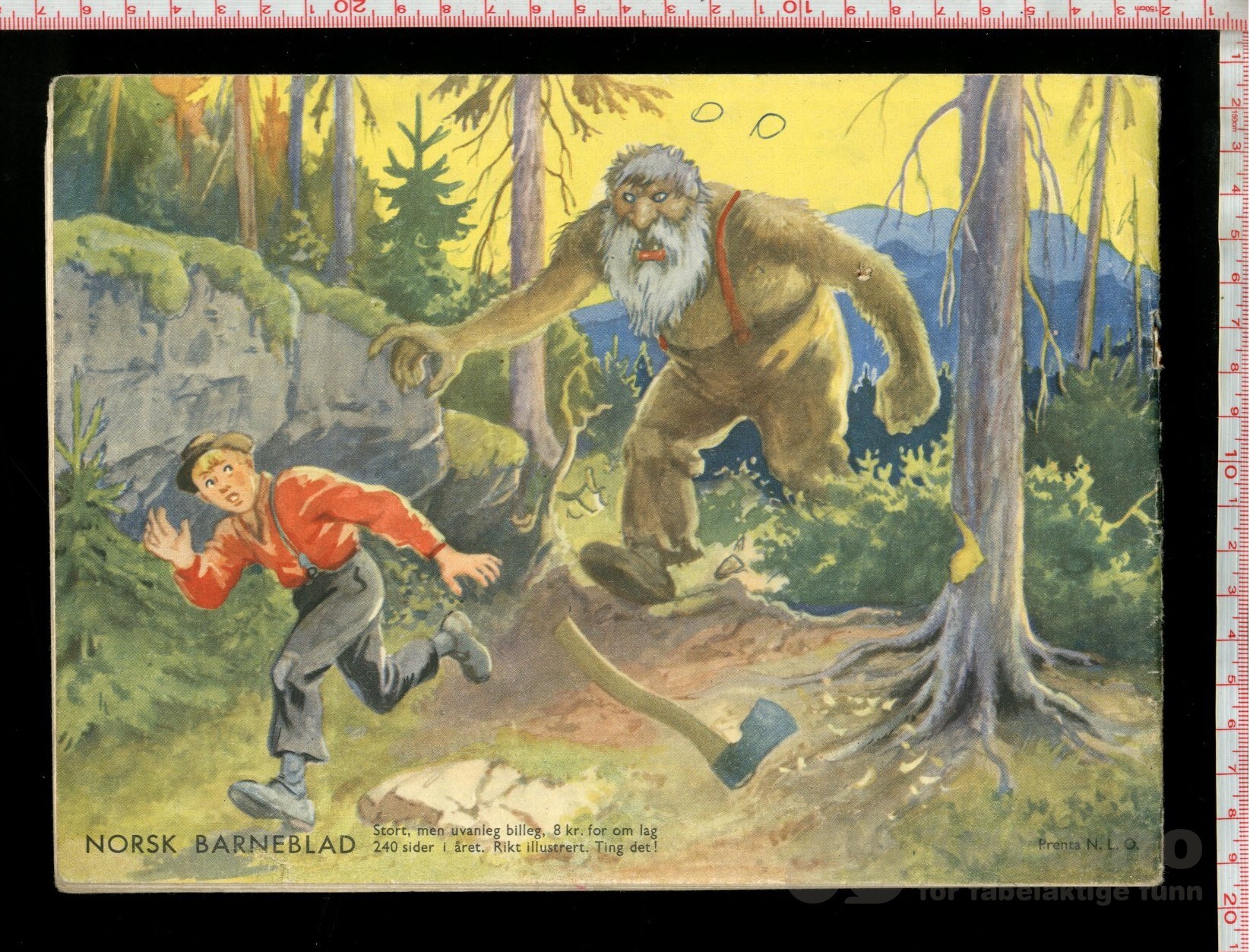 Tuss og Troll 1955, bilde 2