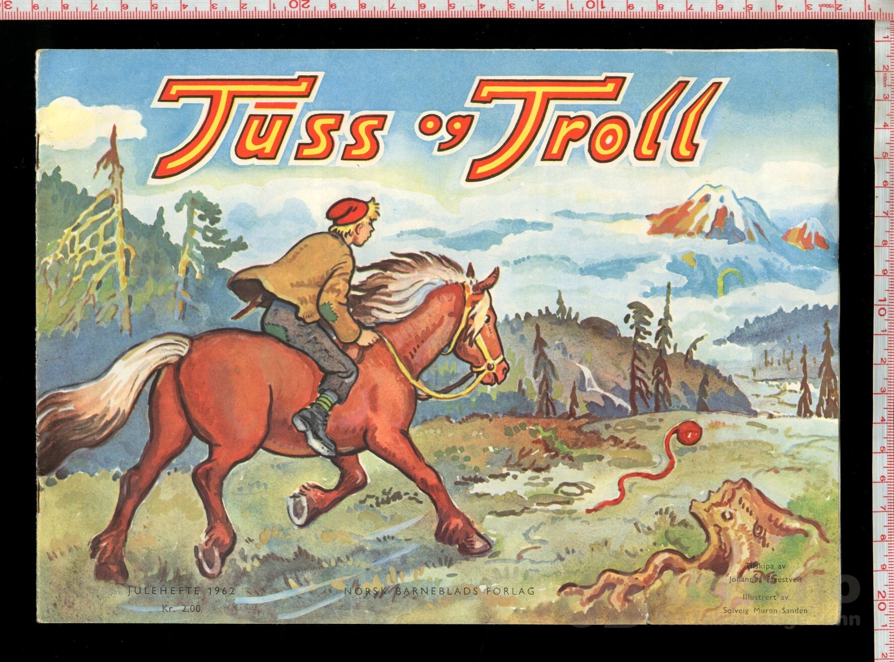 Tuss og Troll 1962