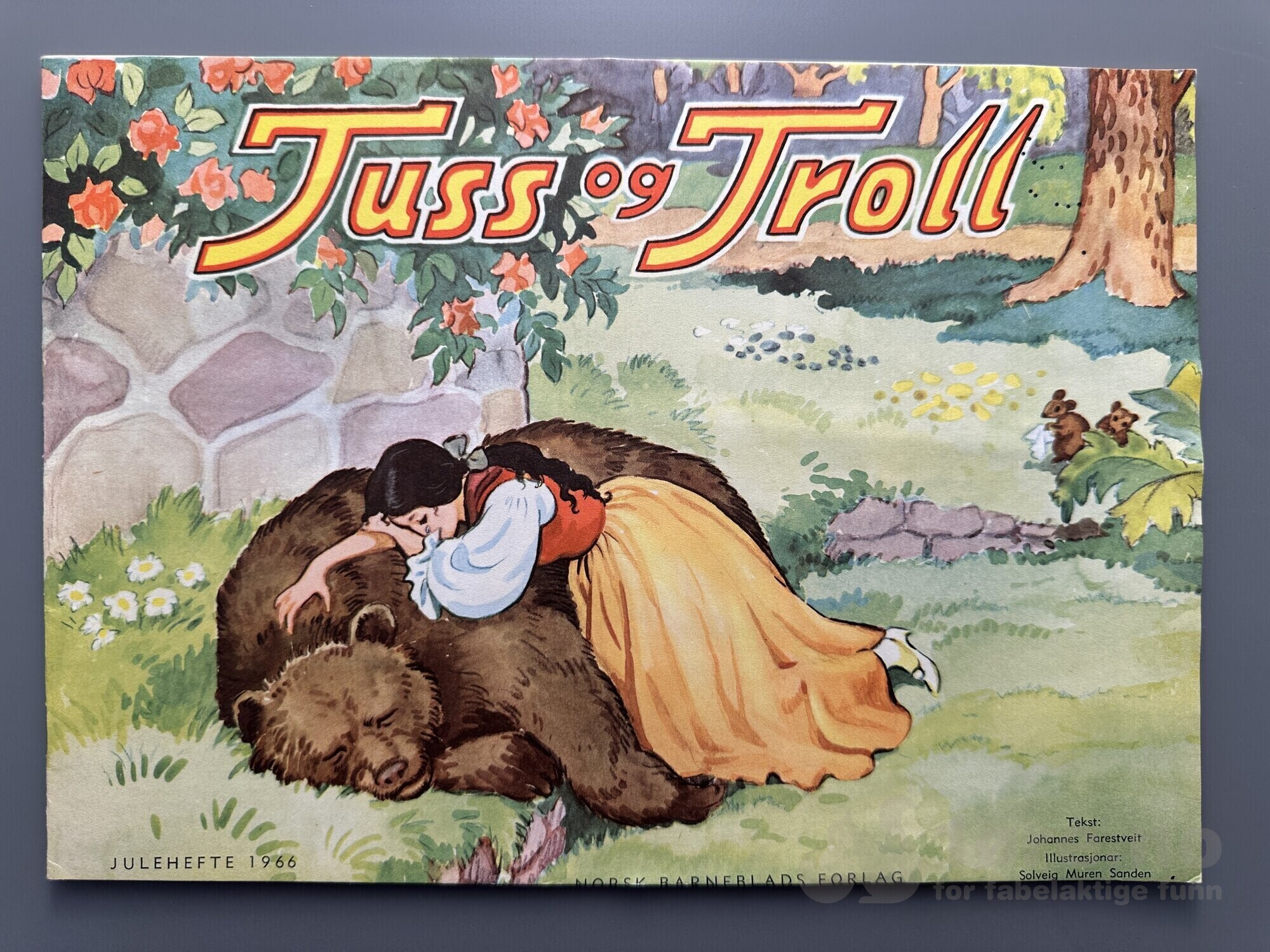 Tuss og Troll 1966