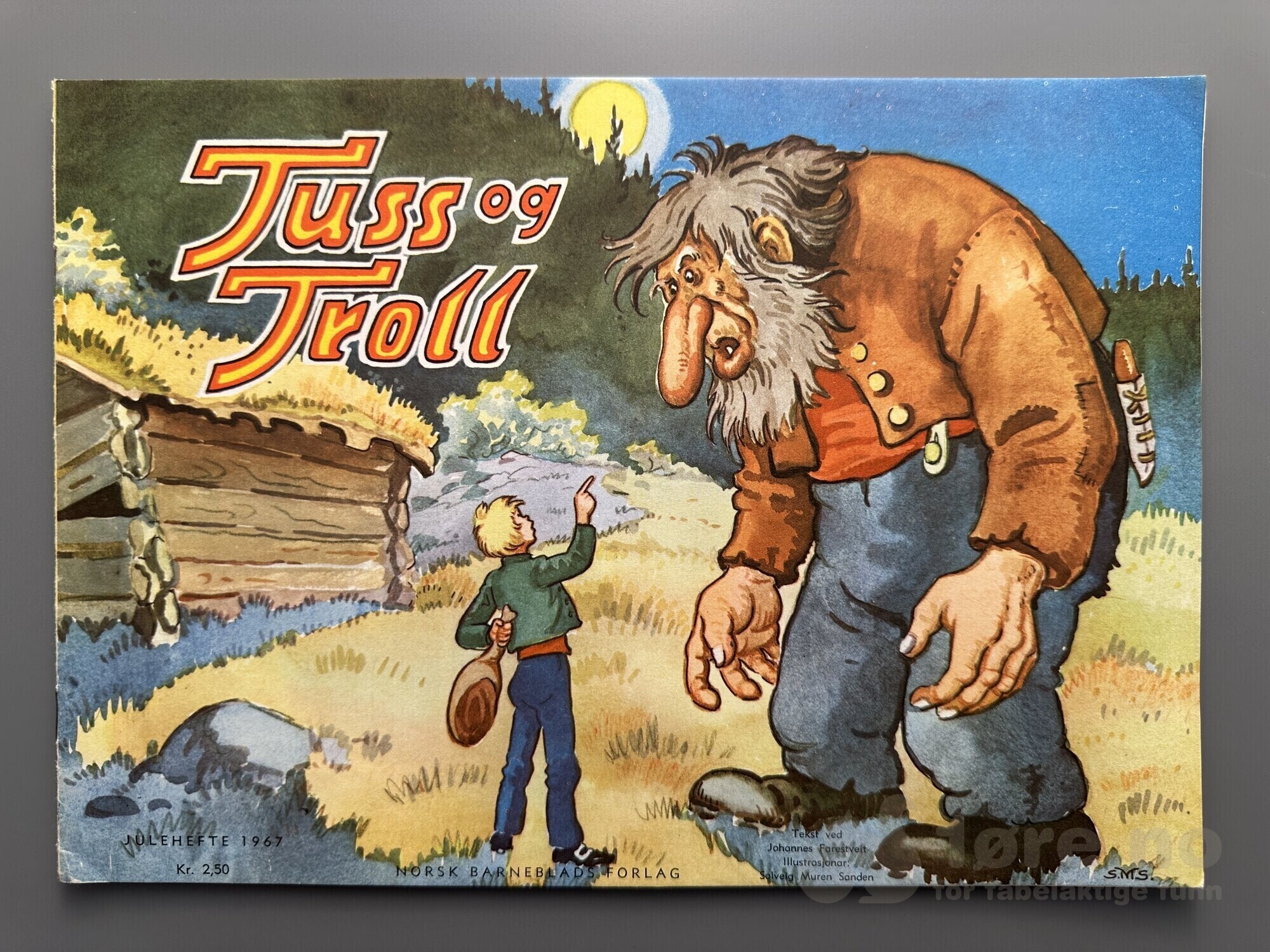 Tuss og Troll 1967