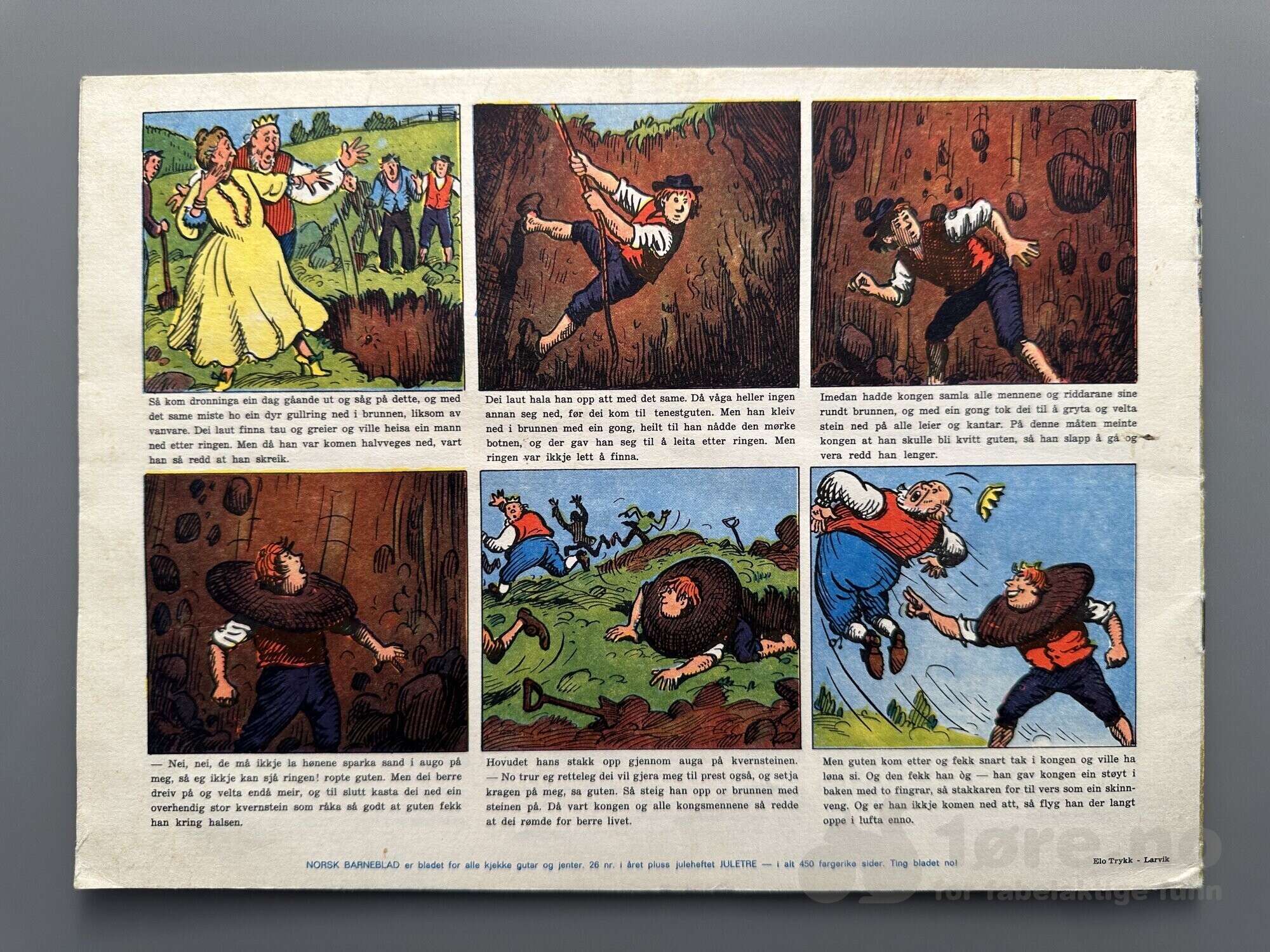 Tuss og Troll 1969, bilde 2