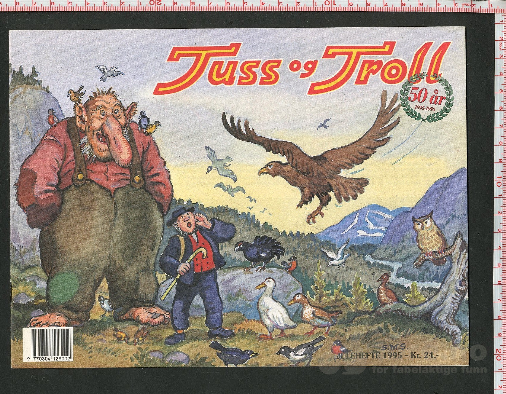 TUSS OG TROLL 1995-2012