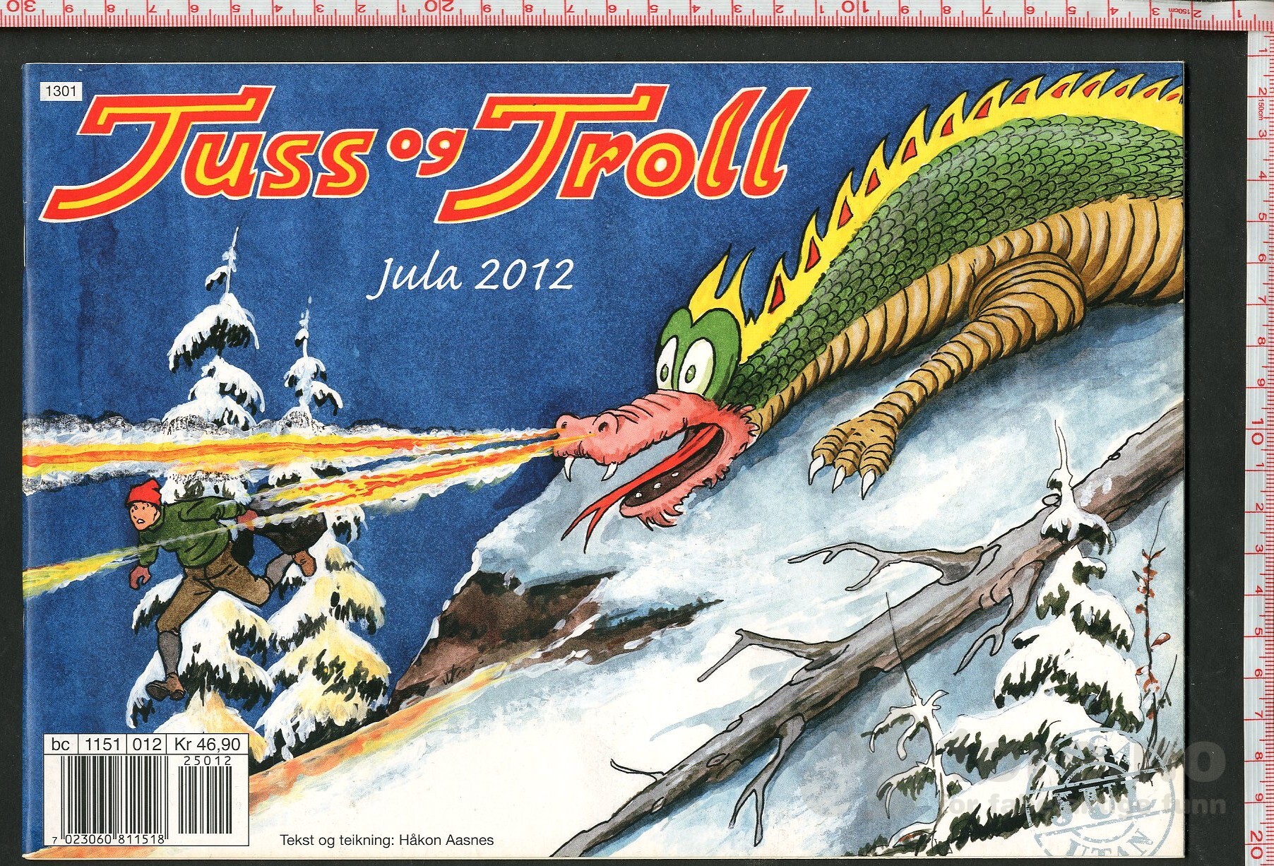 TUSS OG TROLL 1995-2012, bilde 11