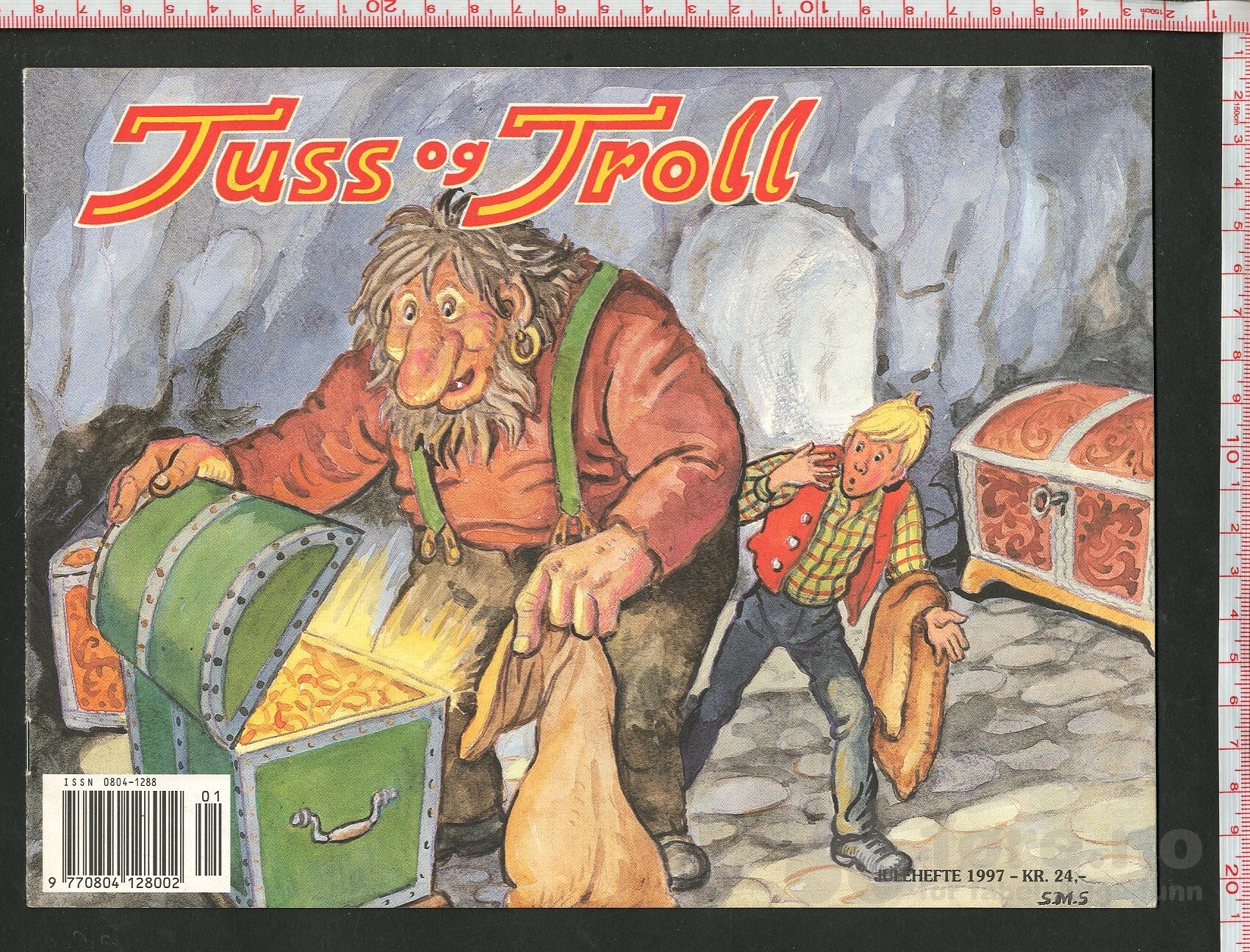 TUSS OG TROLL 1995-2012, bilde 3