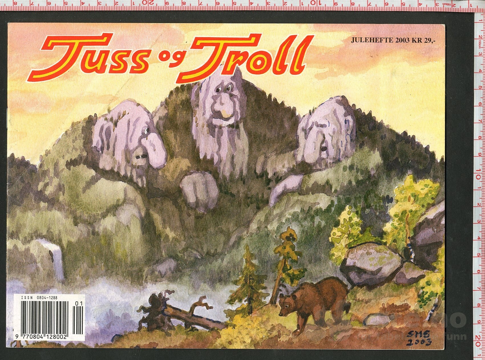 TUSS OG TROLL 1995-2012, bilde 6