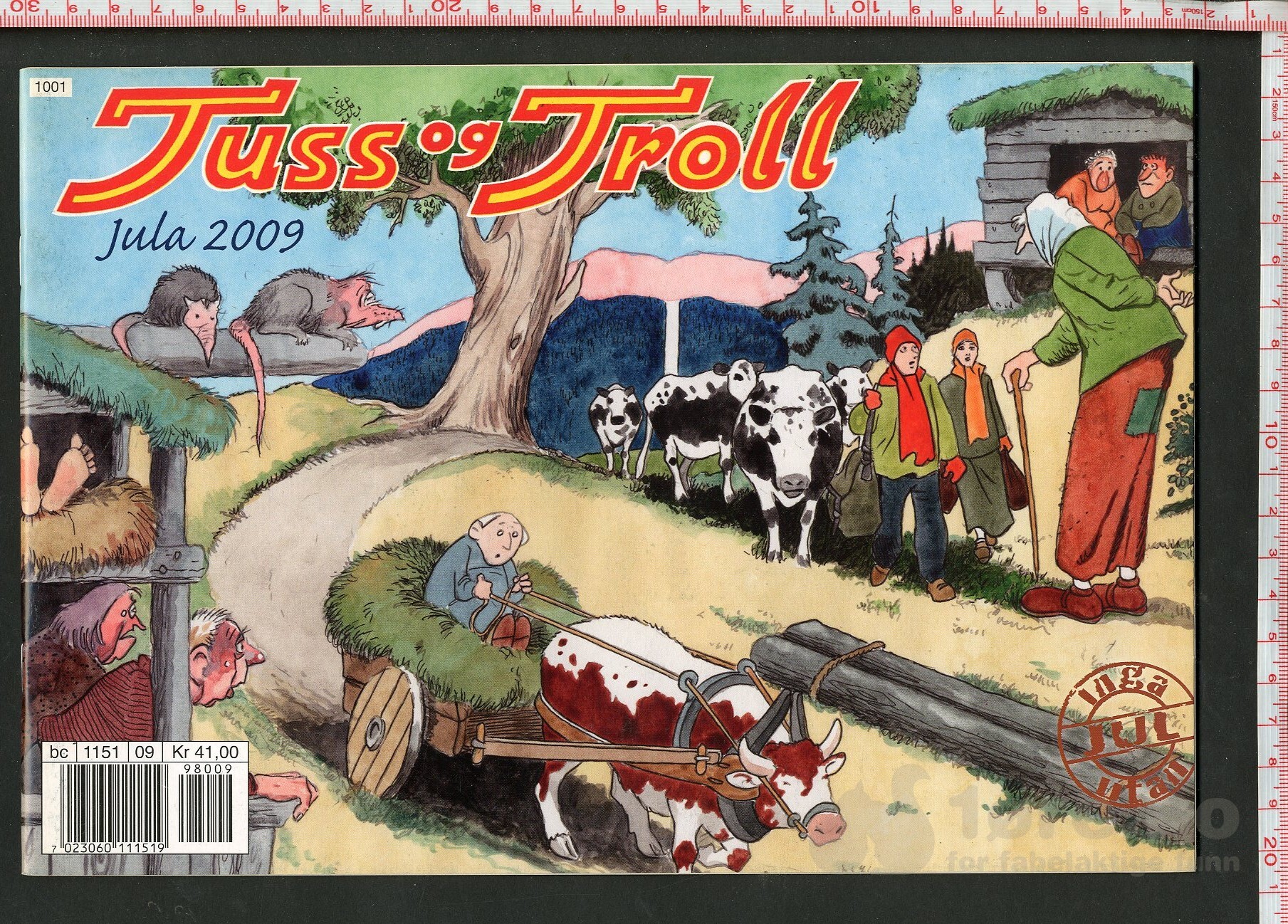 TUSS OG TROLL 1995-2012, bilde 8