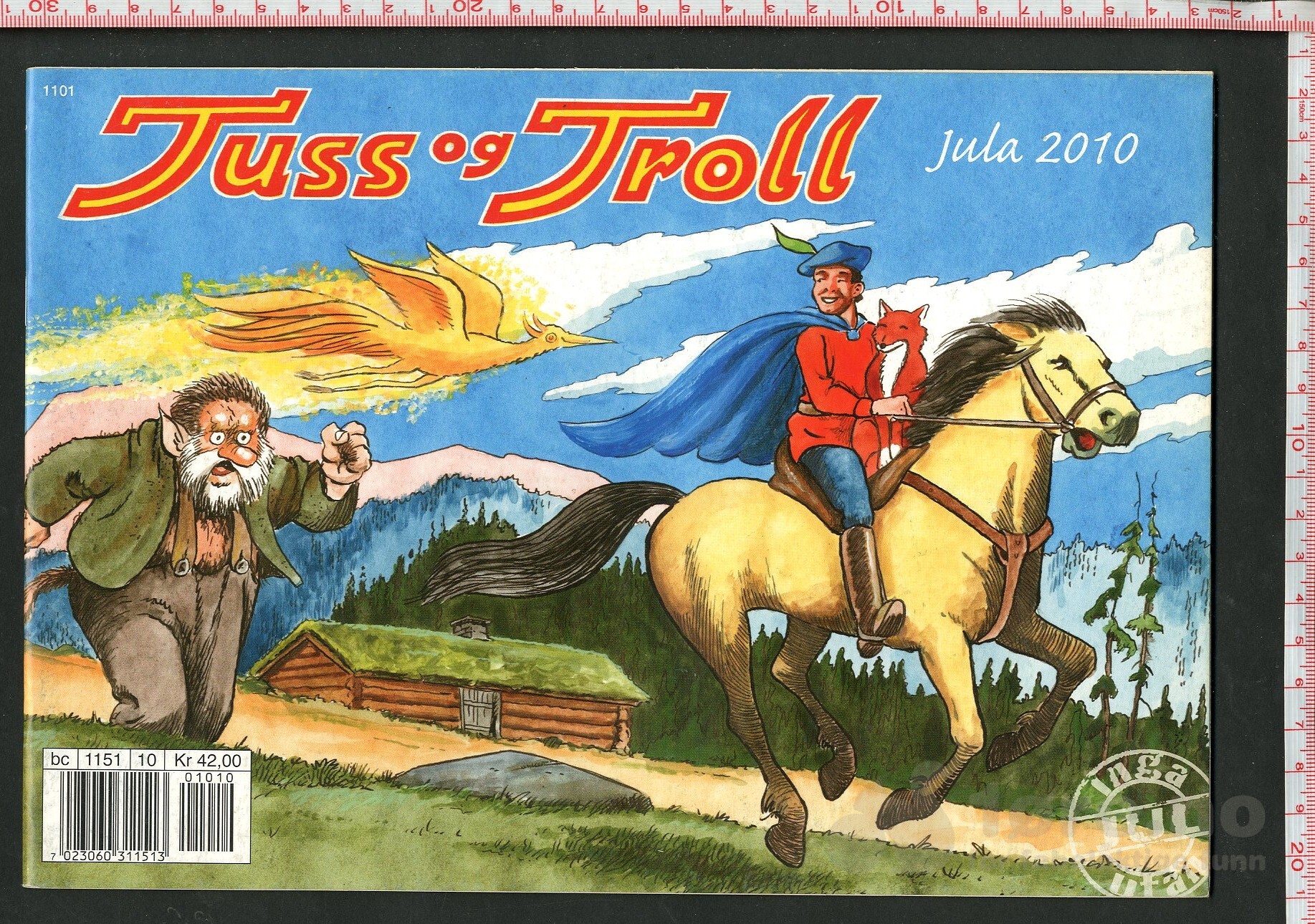 TUSS OG TROLL 1995-2012, bilde 9