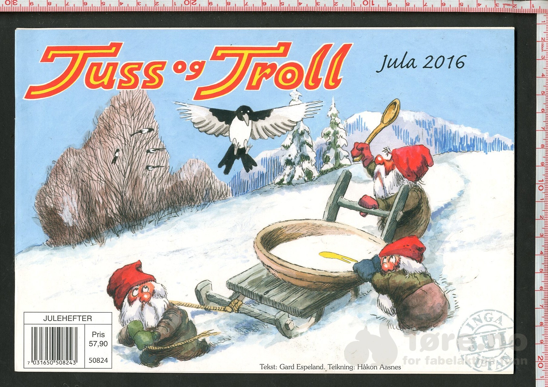 TUSS OG TROLL 2013-2024, bilde 2