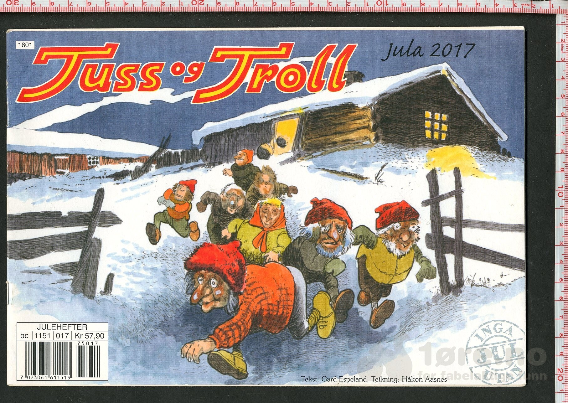 TUSS OG TROLL 2013-2024, bilde 3
