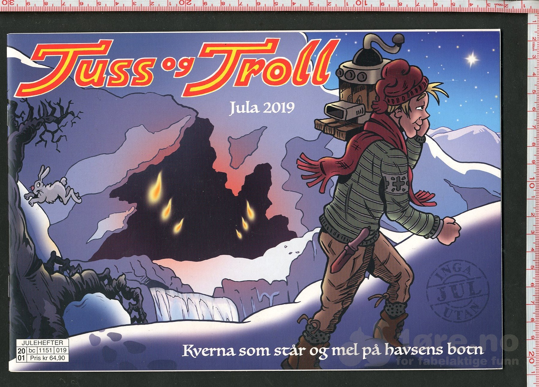 TUSS OG TROLL 2013-2024, bilde 4