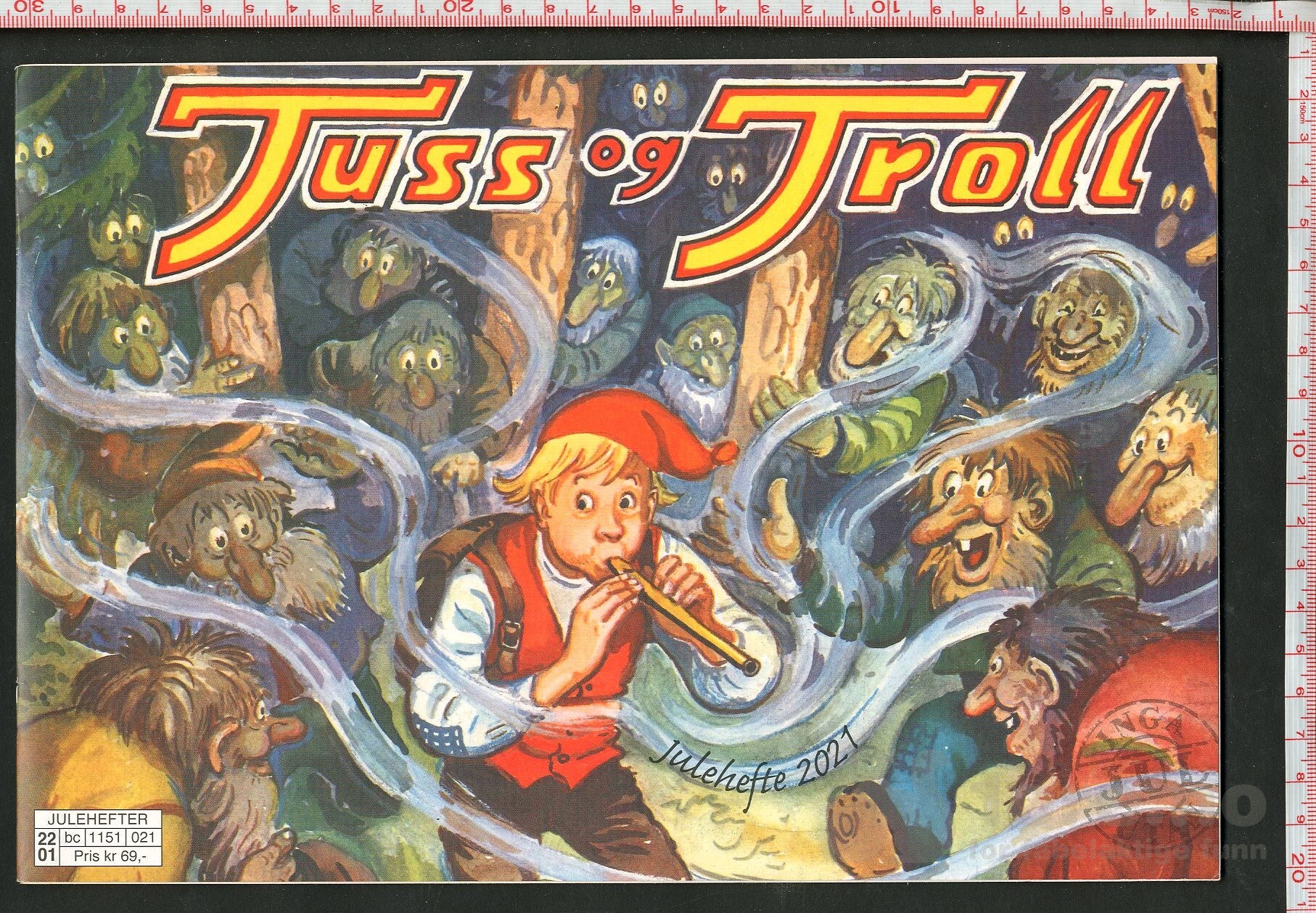 TUSS OG TROLL 2013-2024, bilde 5