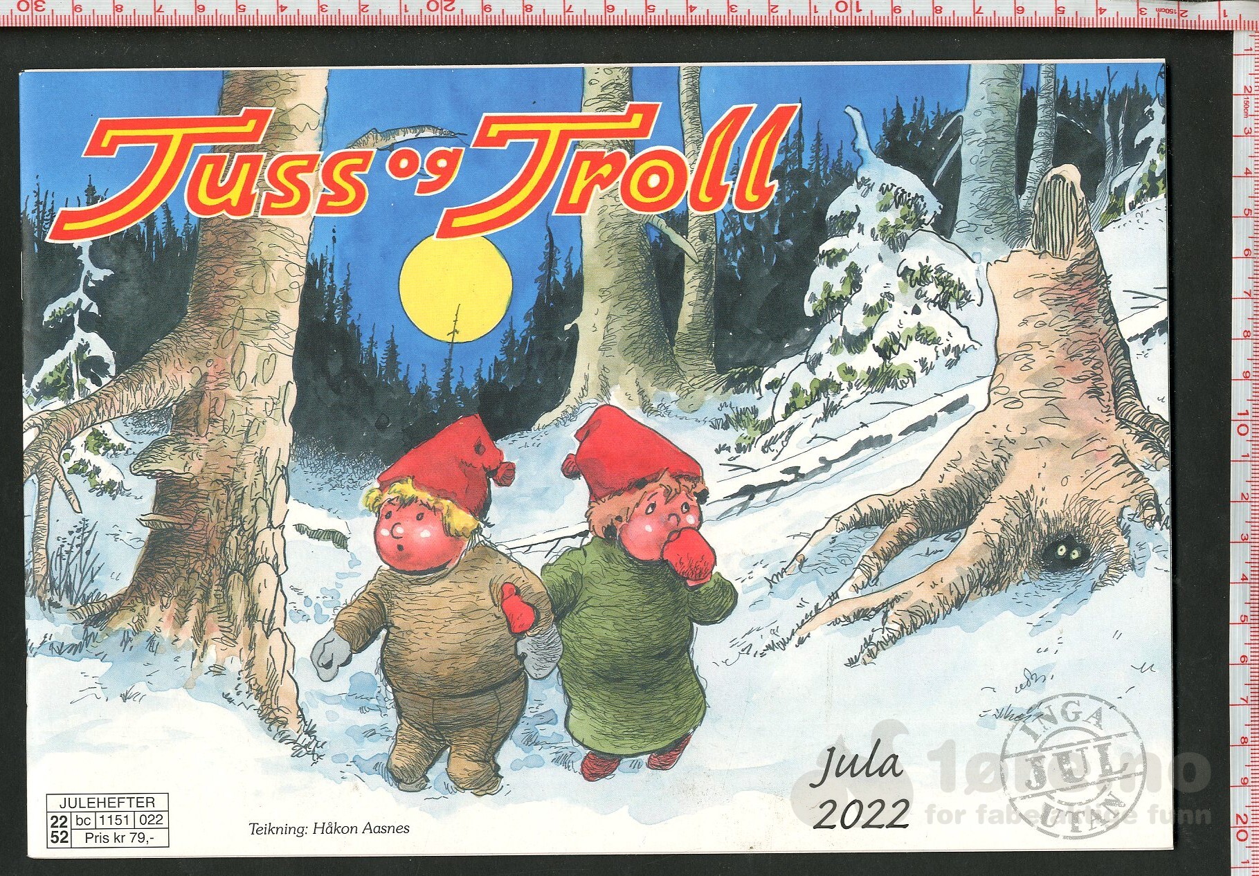 TUSS OG TROLL 2013-2024, bilde 6